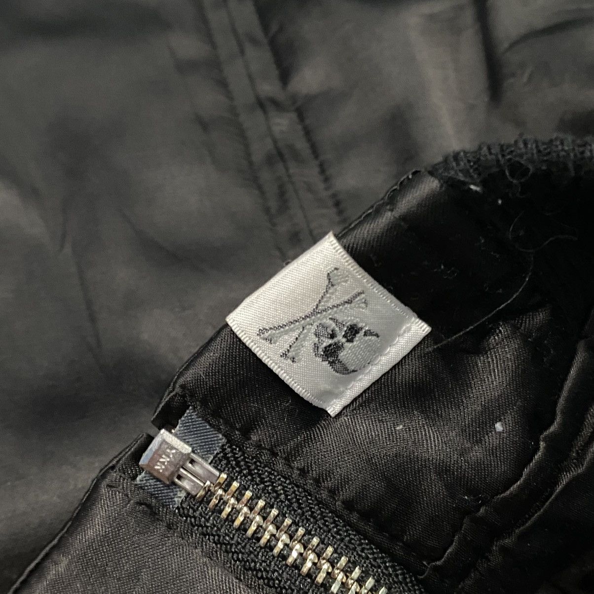 Bape × Mastermind Japan Bape X Mastermind Japan Souvenir Bombers Jacket Size US M / EU 48-50 / 2 - 7 Thumbnail