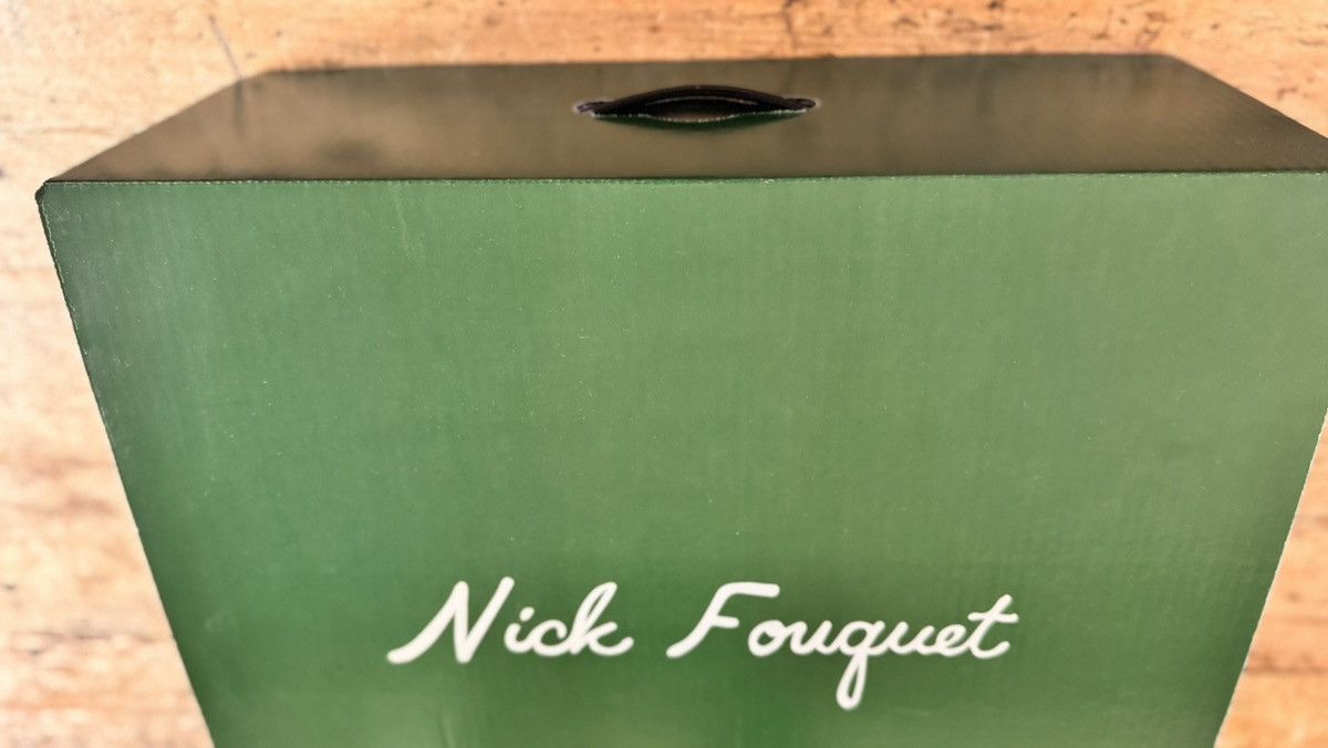 Nick Fouquet Nick Fouguet custom hat Size ONE SIZE - 4 Thumbnail