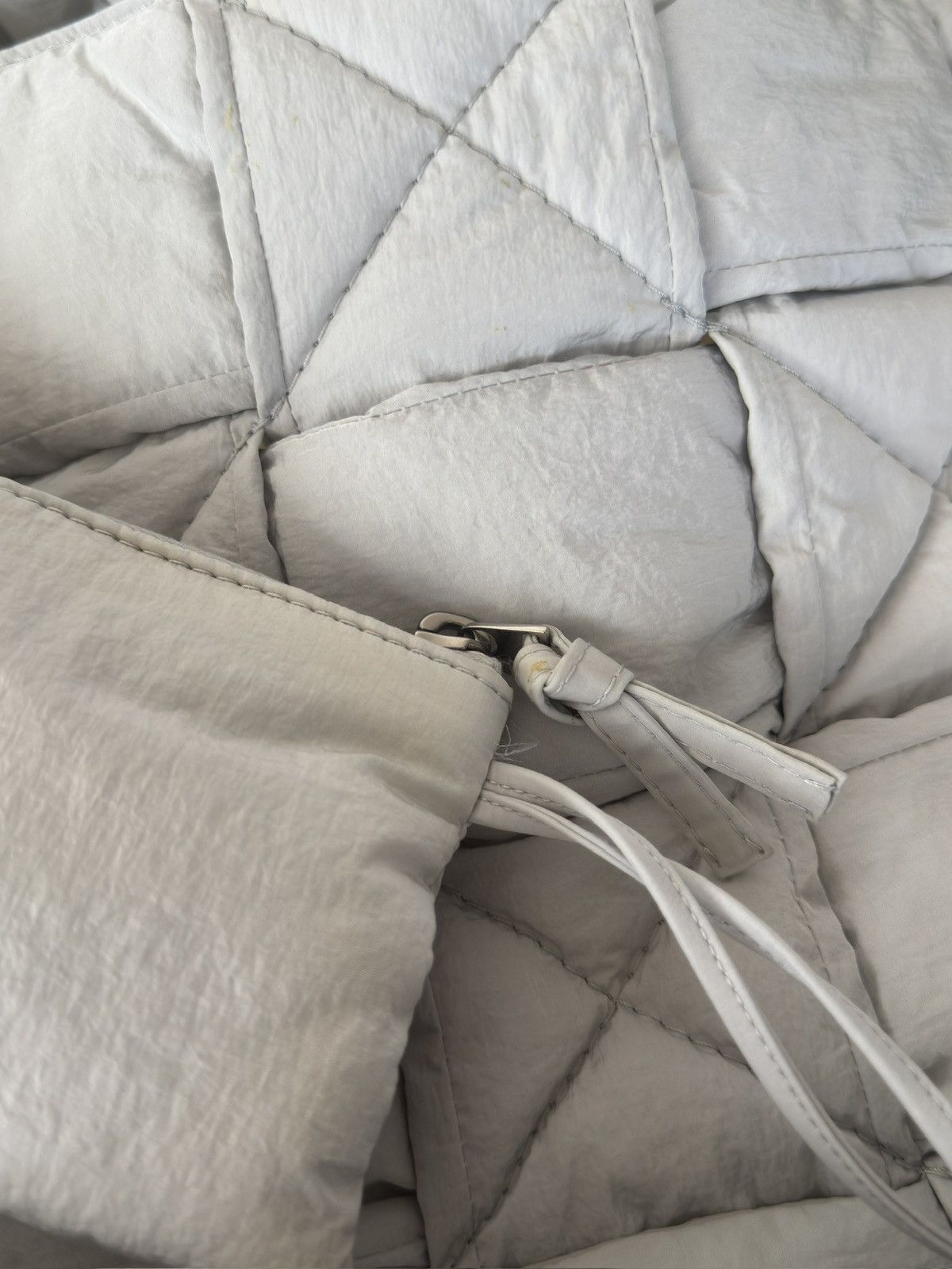 Bottega Veneta BOTTEGA VENETA CASSETTE PADDED POUCH Size ONE SIZE - 8 Thumbnail