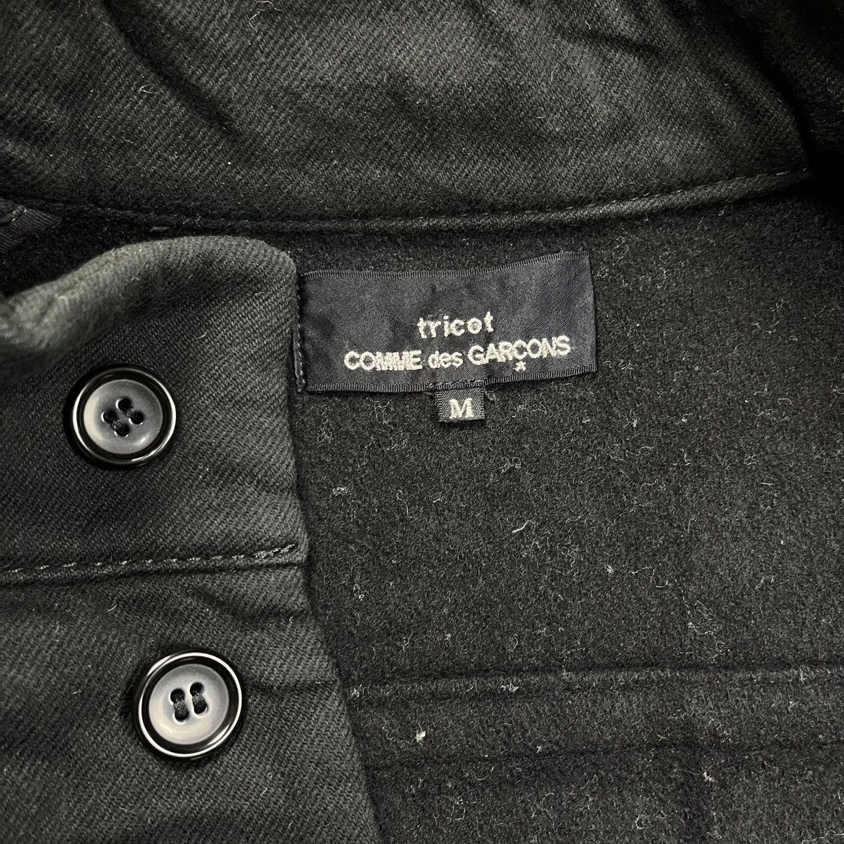 Comme des Garcons Tricot comme des garcons ad2010 short jacket Size US M / EU 48-50 / 2 - 7 Thumbnail