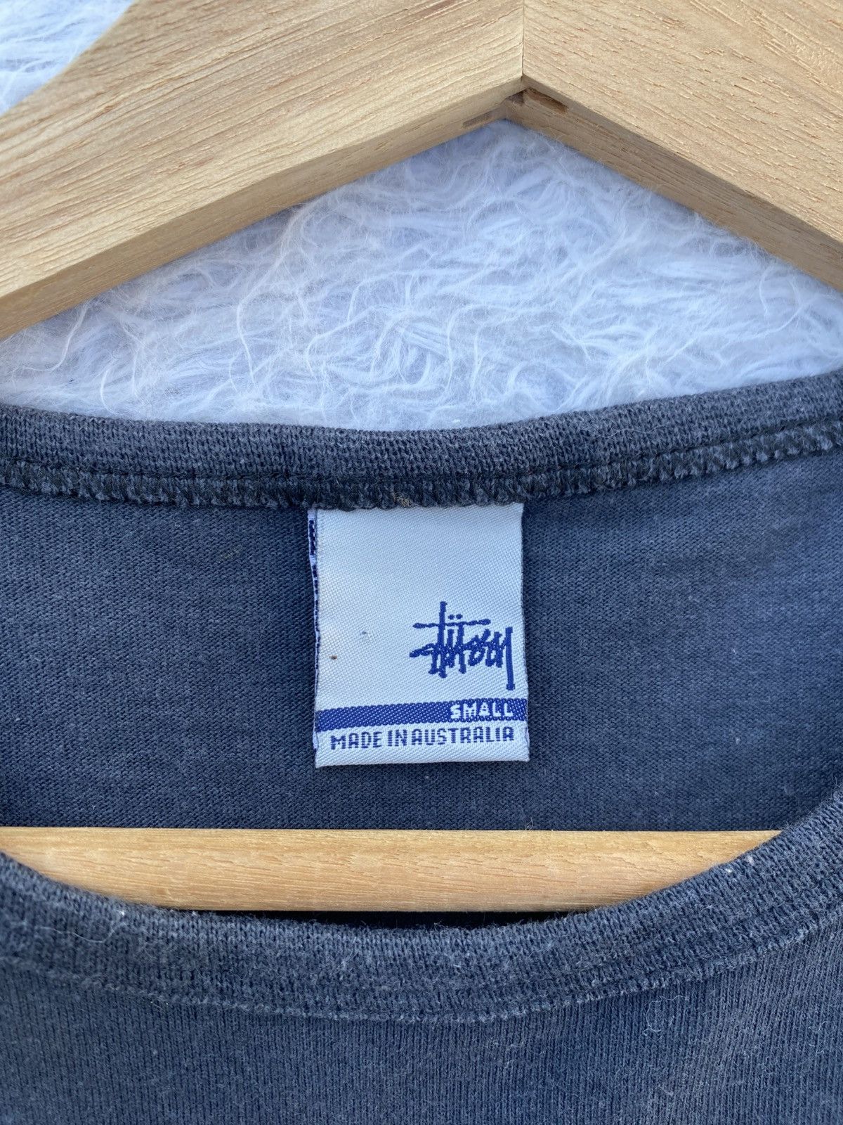 Stussy Rare Vintage Stussy Streetwear Small Logo Tank Dress Size US S / EU 44-46 / 1 - 8 Thumbnail