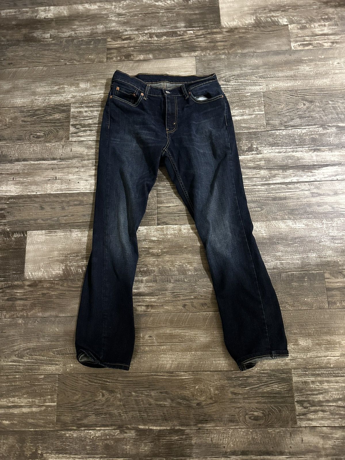 Levi's Vintage Clothing Vintage 511 Levi’s Jeans 30x30 Size US 30 / EU 46 - 1 Thumbnail