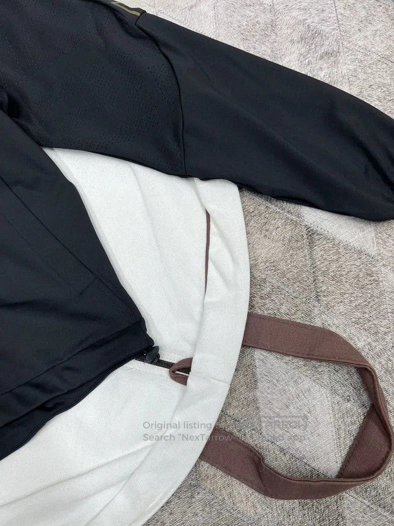 Versace Versace Gold Trim Baroque Hooded Jacket. Size US L / EU 52-54 / 3 - 3 Thumbnail