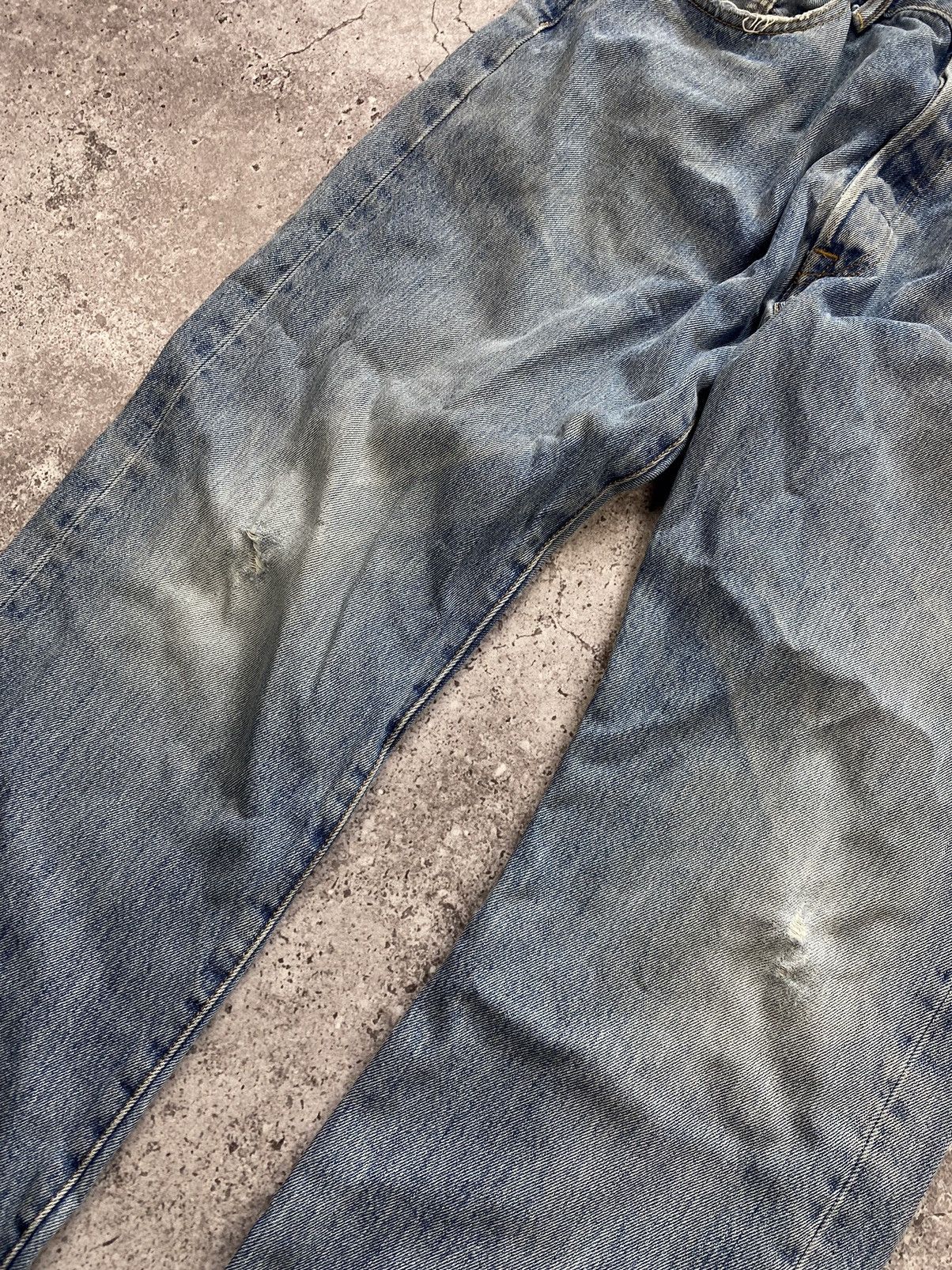 If Six Was Nine × Levi's VINTAGE LEVI'S BAGGY 501 jeans If Six Was Nine japanese Size US 38 / EU 54 - 3 Thumbnail