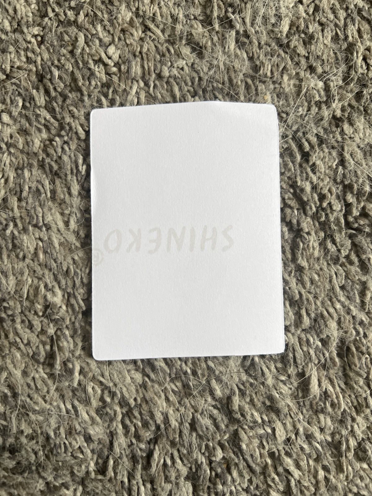 Hypebeast Skull Sticker Size ONE SIZE - 2 Thumbnail