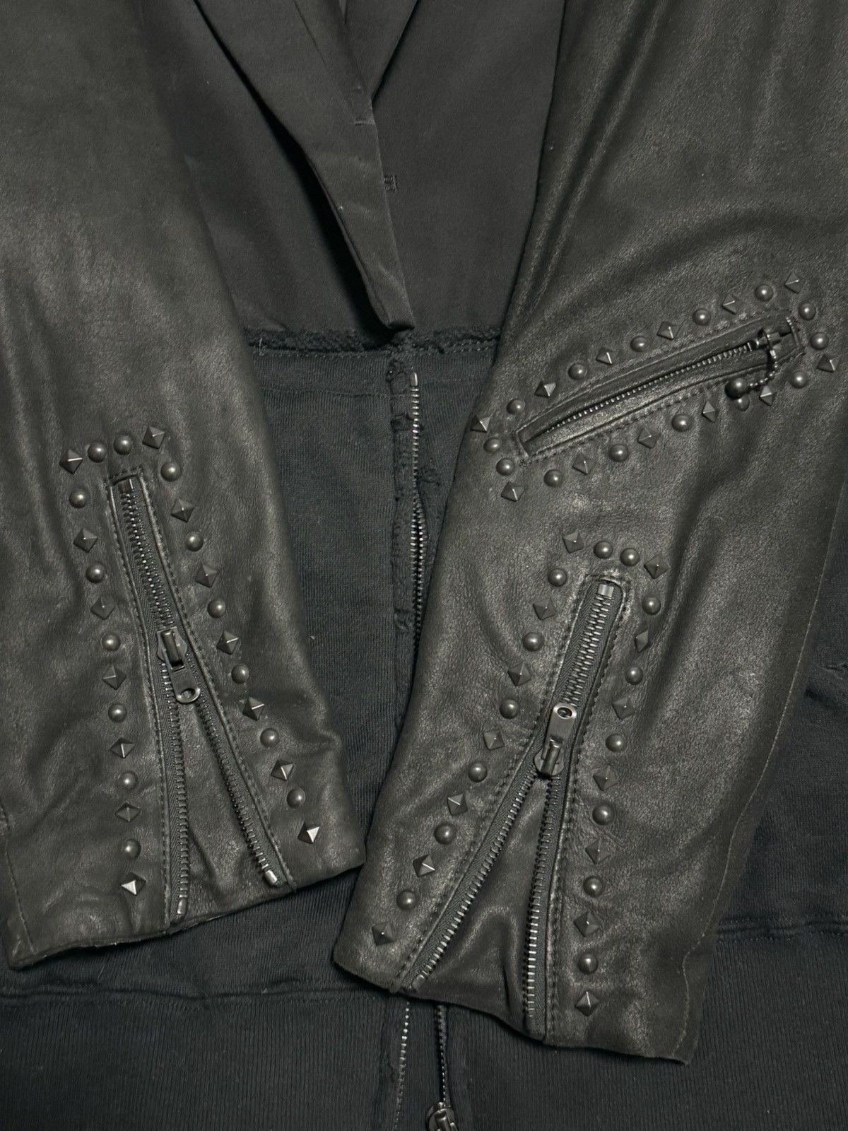 Number (N)ine number nine 05aw hybrid Size US L / EU 52-54 / 3 - 4 Thumbnail
