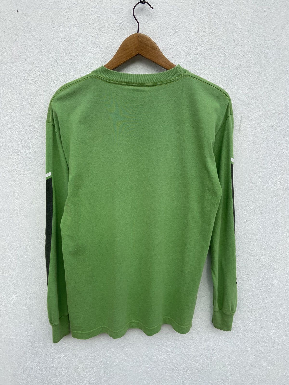 Fox Racing 🔥 Vintage 90s Vintage FOX Racing t shirt long sleeve Moto Size US M / EU 48-50 / 2 - 4 Thumbnail