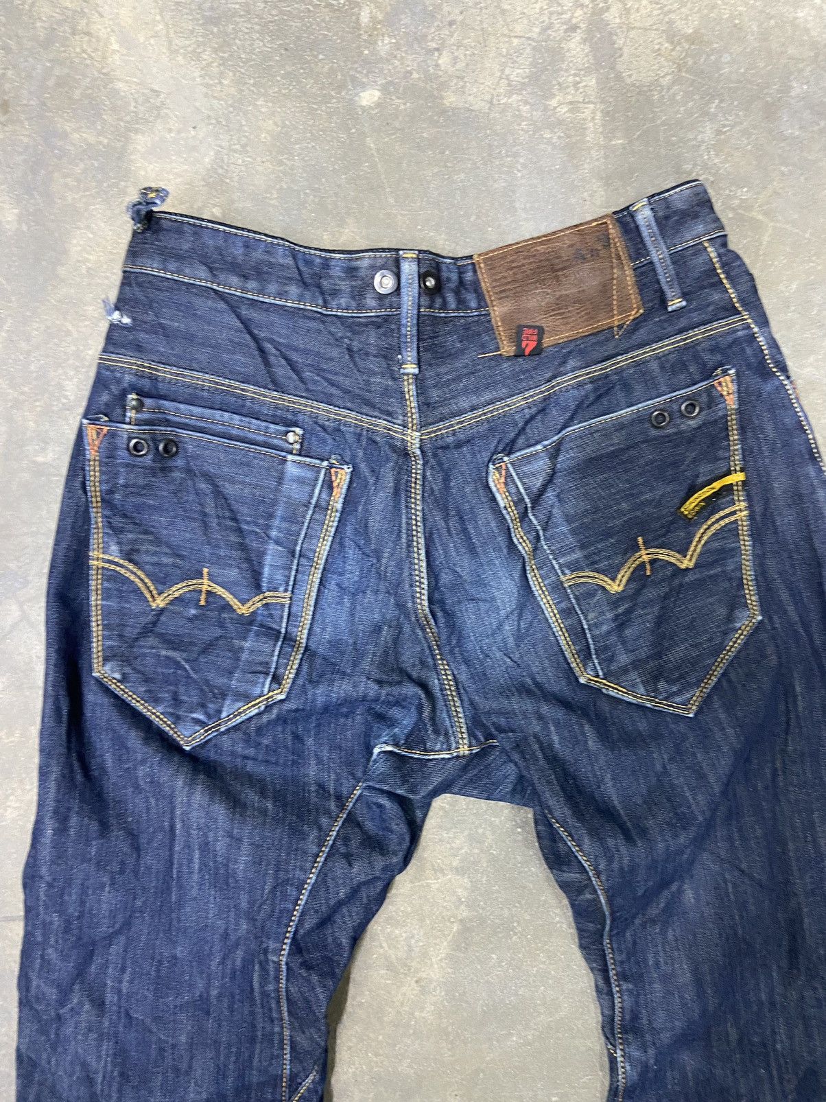 If Six Was Nine Edwin jeans E function design Size US 30 / EU 46 - 6 Thumbnail