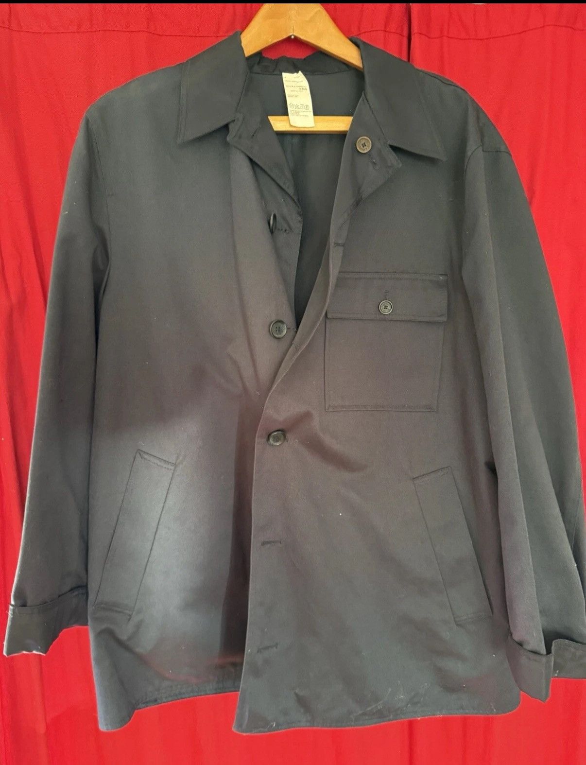 Dolce & Gabbana Reversible Jacket - L