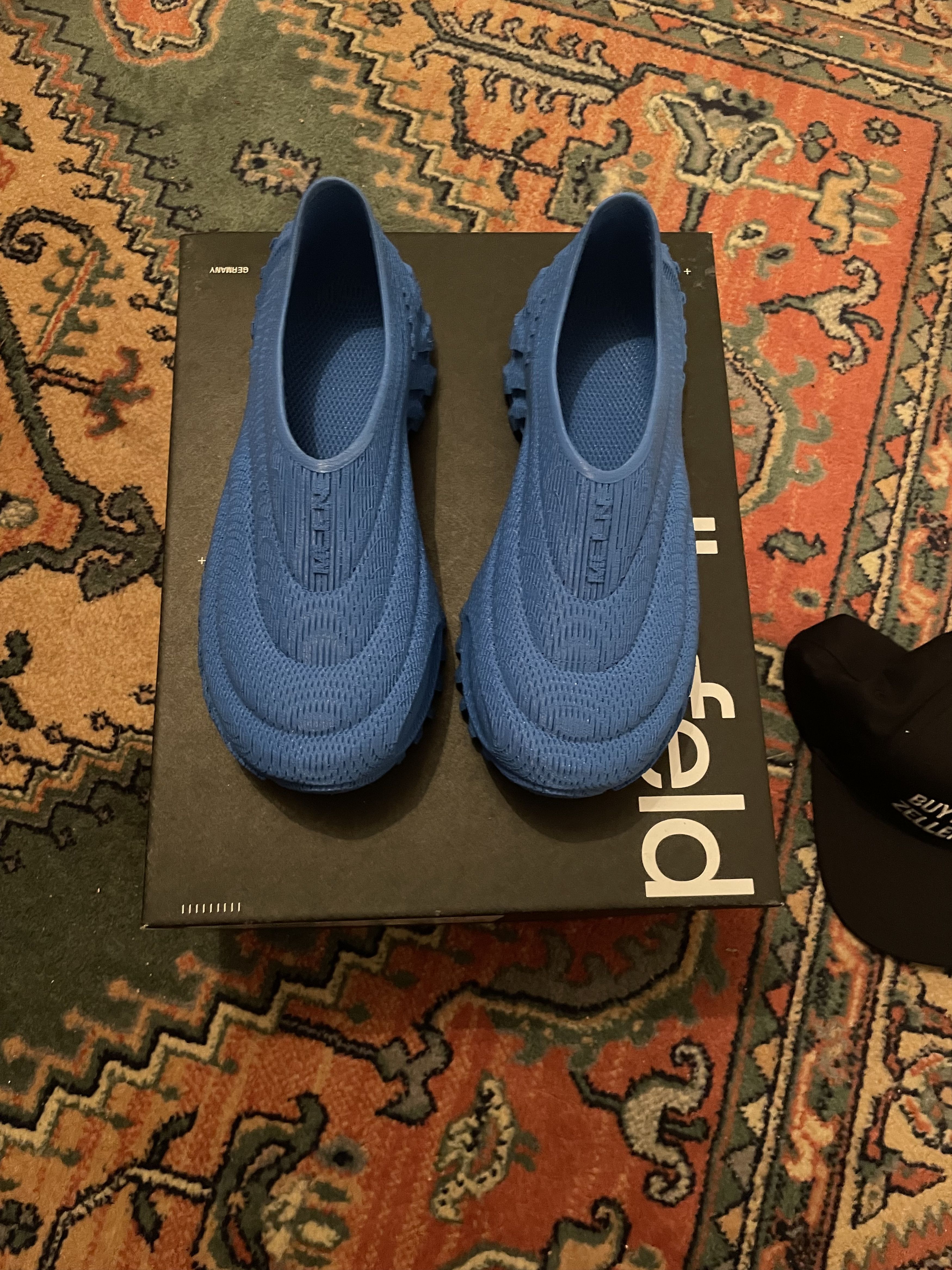 Other MLLN 3D SHOES Size US 7 / EU 40 - 4 Thumbnail