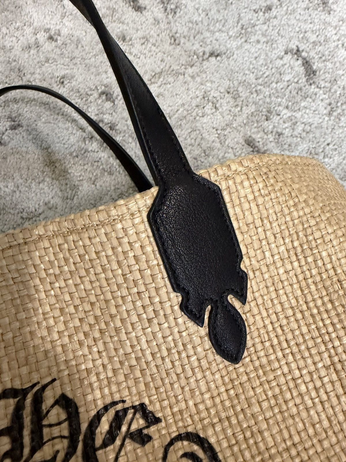 Chrome Hearts Chrome Hearts Beach Bag Size ONE SIZE - 3 Thumbnail