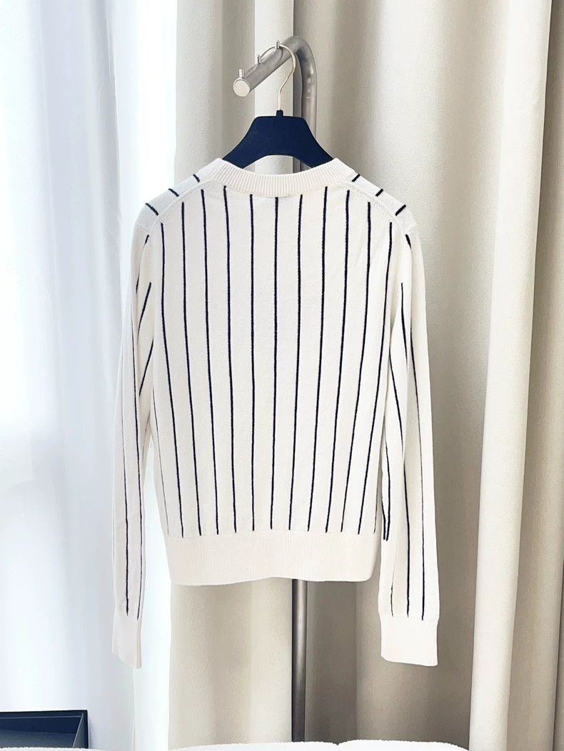 Chanel Chanel 23P spring and summer preview yards white vertical Size XS / US 0-2 / IT 36-38 - 9 Thumbnail