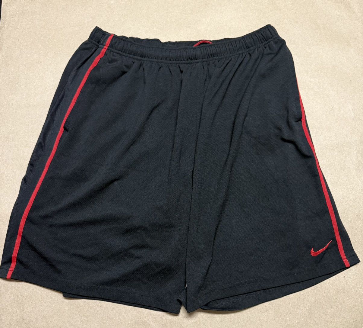 Nike Nike DriFit Basketball Shorts size XXL Rare! Size US 40 / EU 56 - 1 Thumbnail