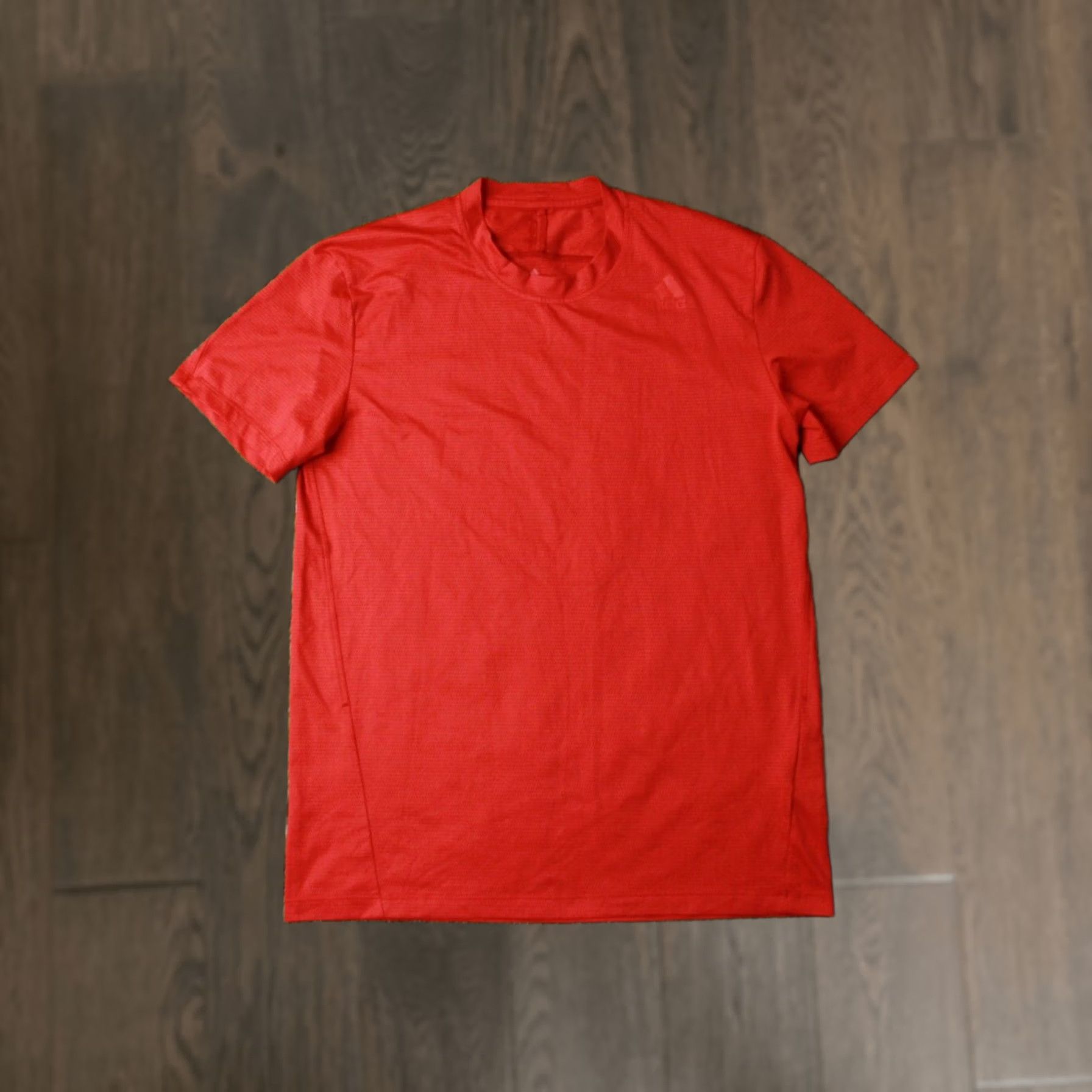 Adidas ADIDAS PERFORMANCE KENT AEROREADY 2021 TRAINING MEN SHIRT JERSEY ORIGINAL SIZE M Red Adult M Shirt Mens Adidas Performance Running Training Jersey Size US M / EU 48-50 / 2 - 1 Thumbnail