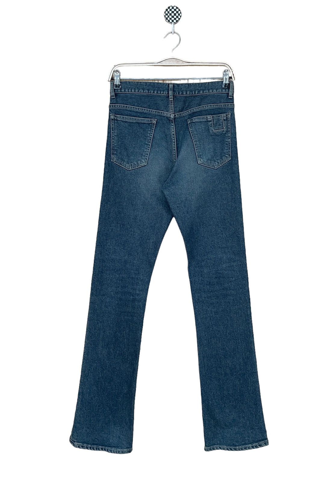 Vintage Vintage Japanese Brand N Hoolywood Jeans 2000s Size US 36 / EU 52 - 2 Thumbnail