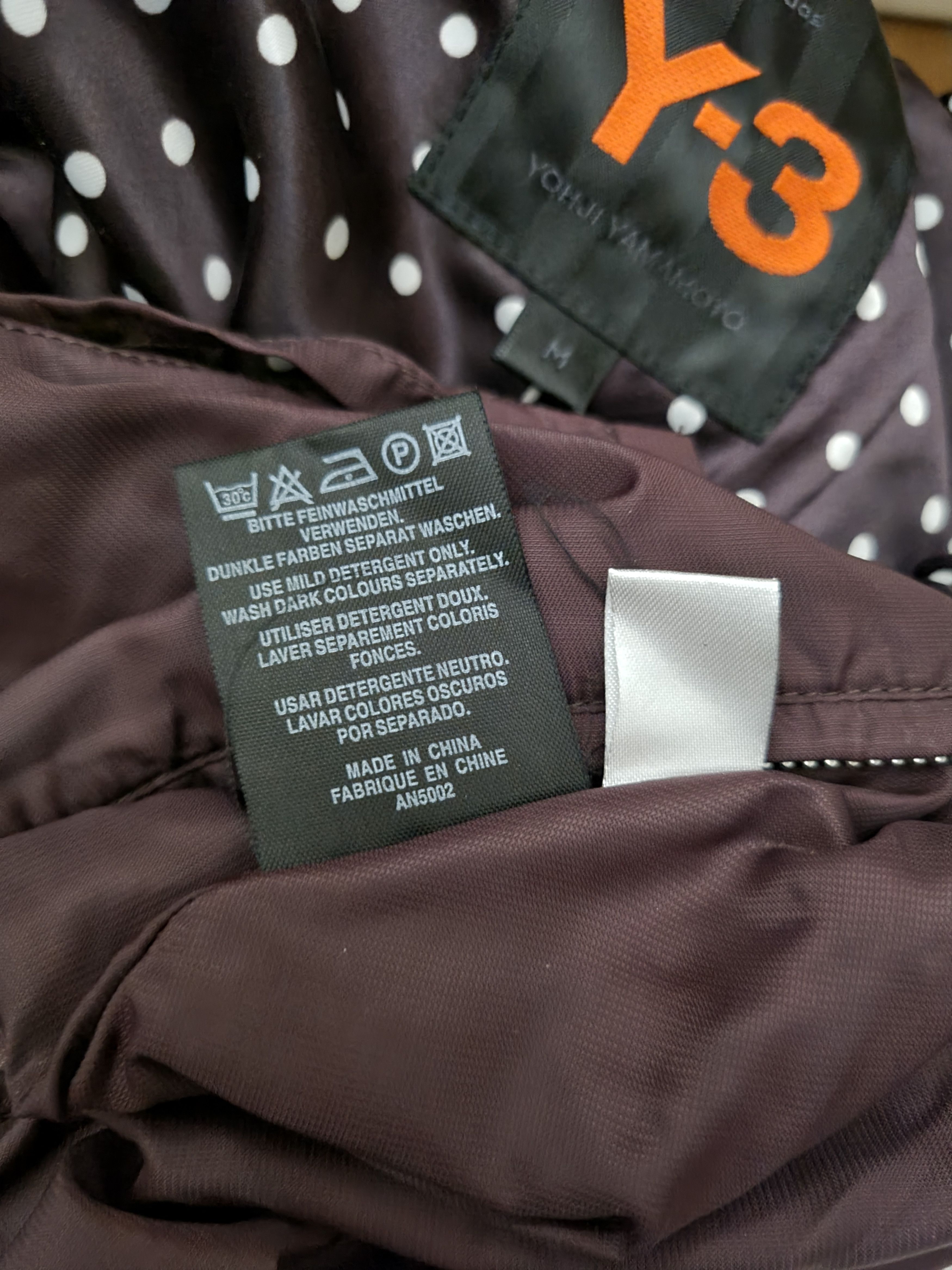 Yohji Yamamoto Y-3 Cargo Pants Size US 31 - 6 Thumbnail