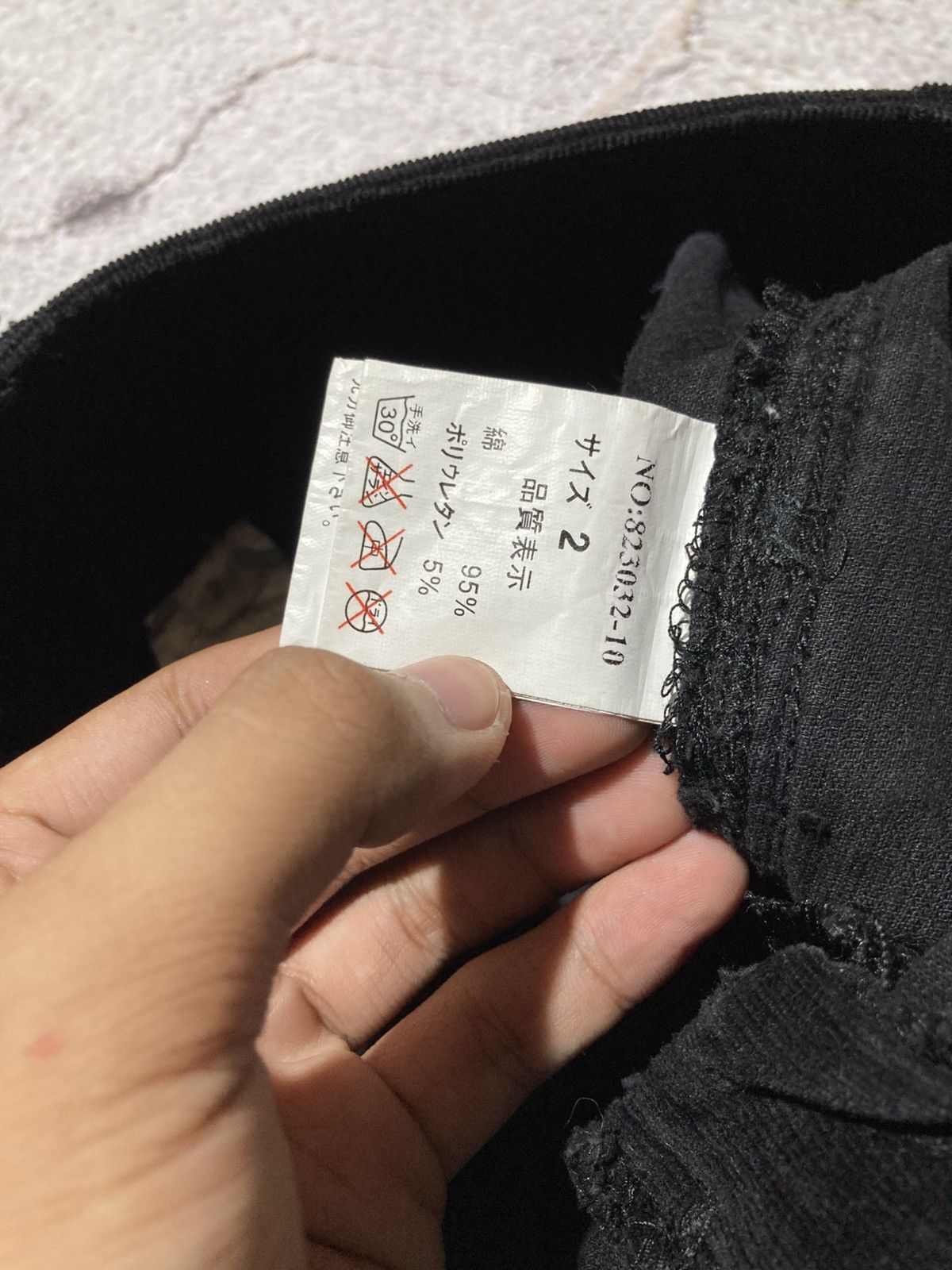 Japanese Brand 2000s Manies Corduroy Anarchy Punk Vkei Lgb Style Pants Size US 28 / EU 44 - 20 Thumbnail