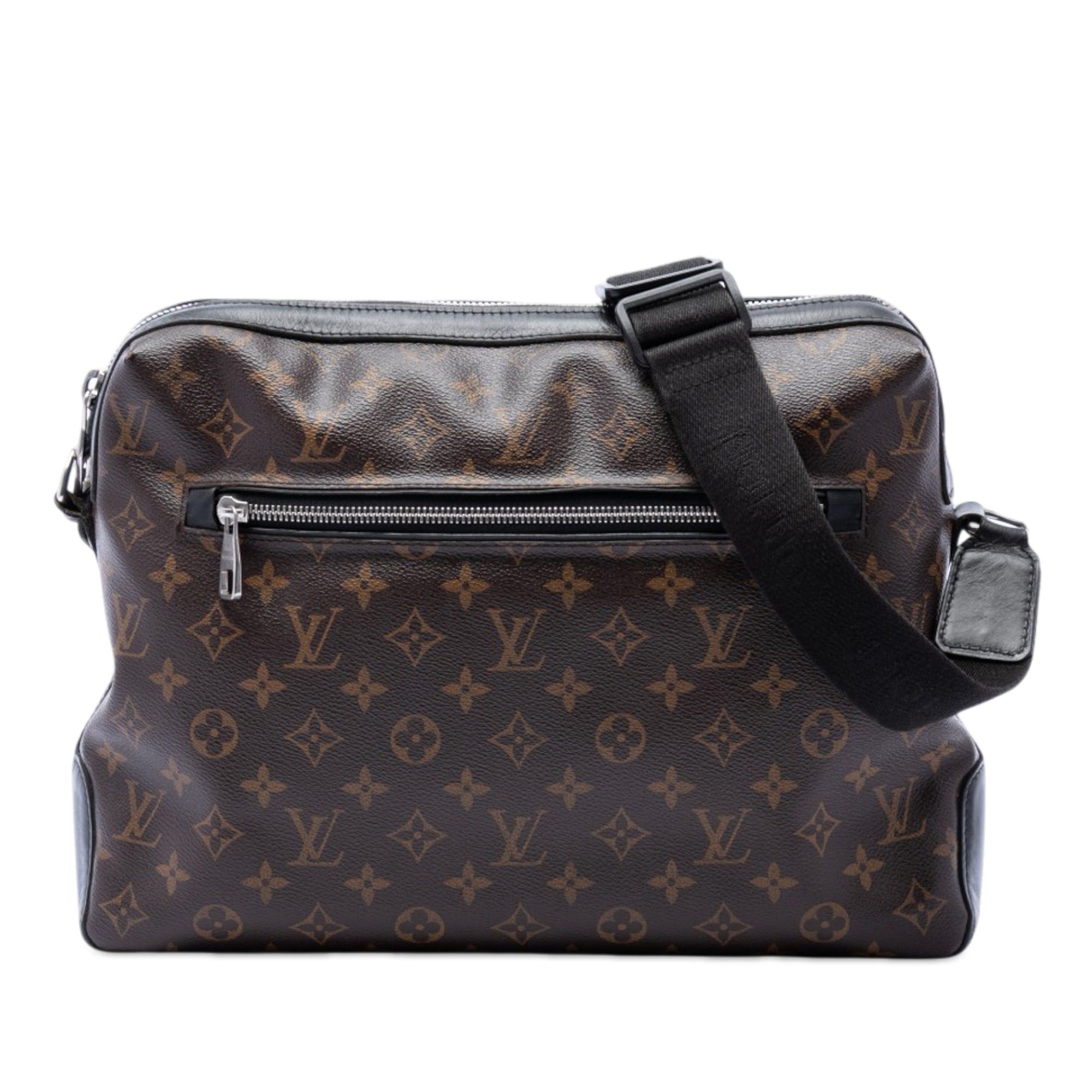 Louis Vuitton Monogram Macassar Torres Messenger Bag Size ONE SIZE - 1 Thumbnail