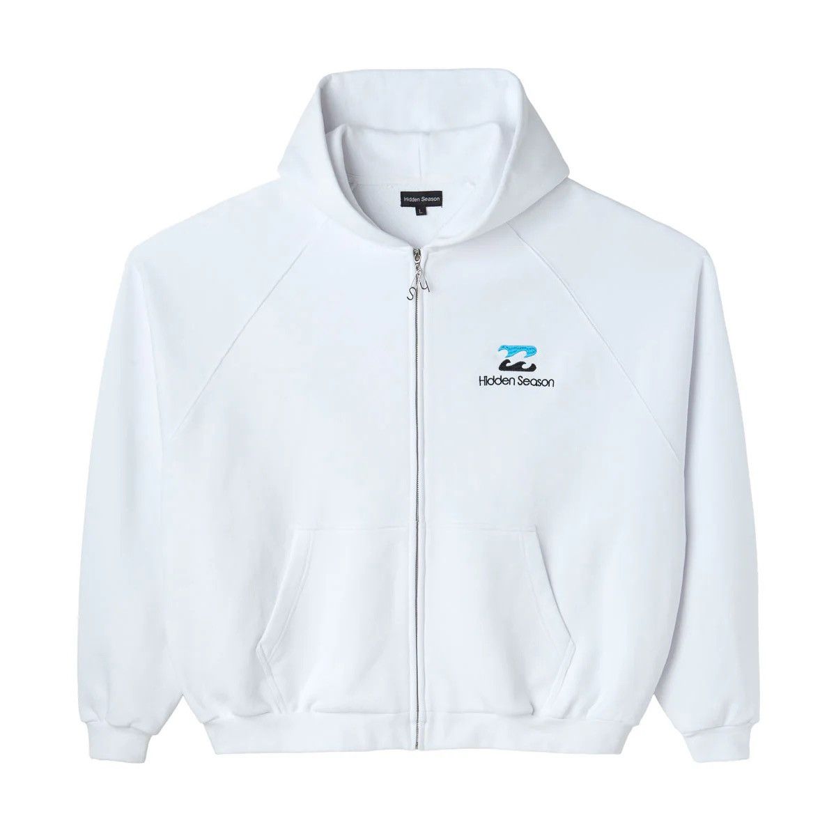 The GV Gallery Hidden Season Beach Zip Up Hoodie Size US S / EU 44-46 / 1 - 1 Thumbnail