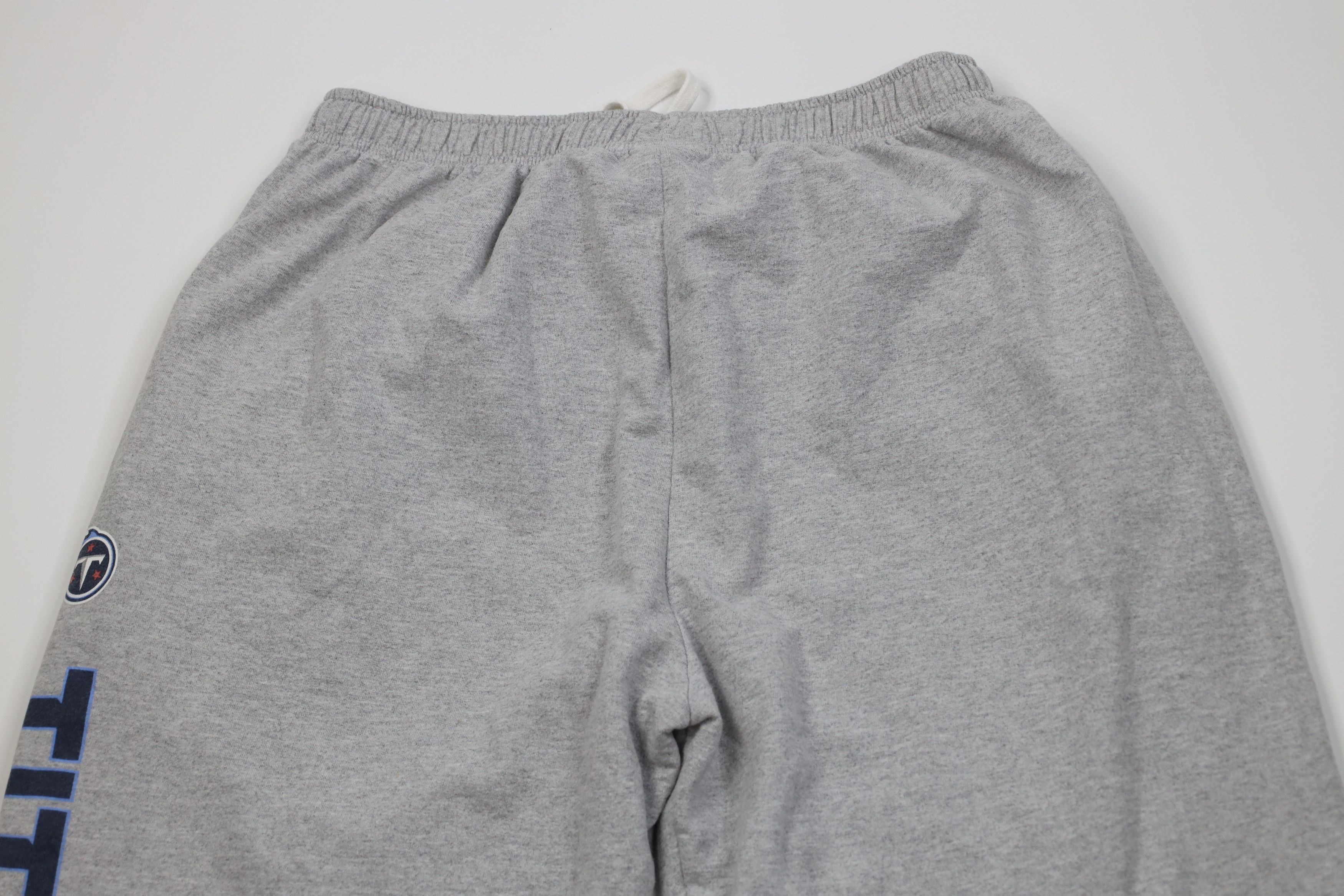 Reebok Vintage Reebok Tennessee Titans Football Wide Leg Sweatpants Size US 38 / EU 54 - 11 Thumbnail