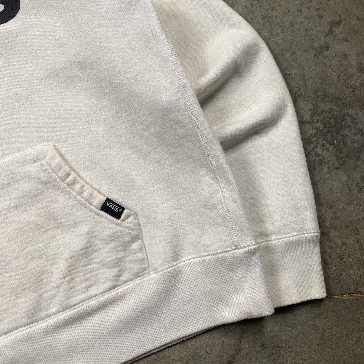 Vans y2k Vans USA Pullover Size S / US 4 / IT 40 - 3 Thumbnail