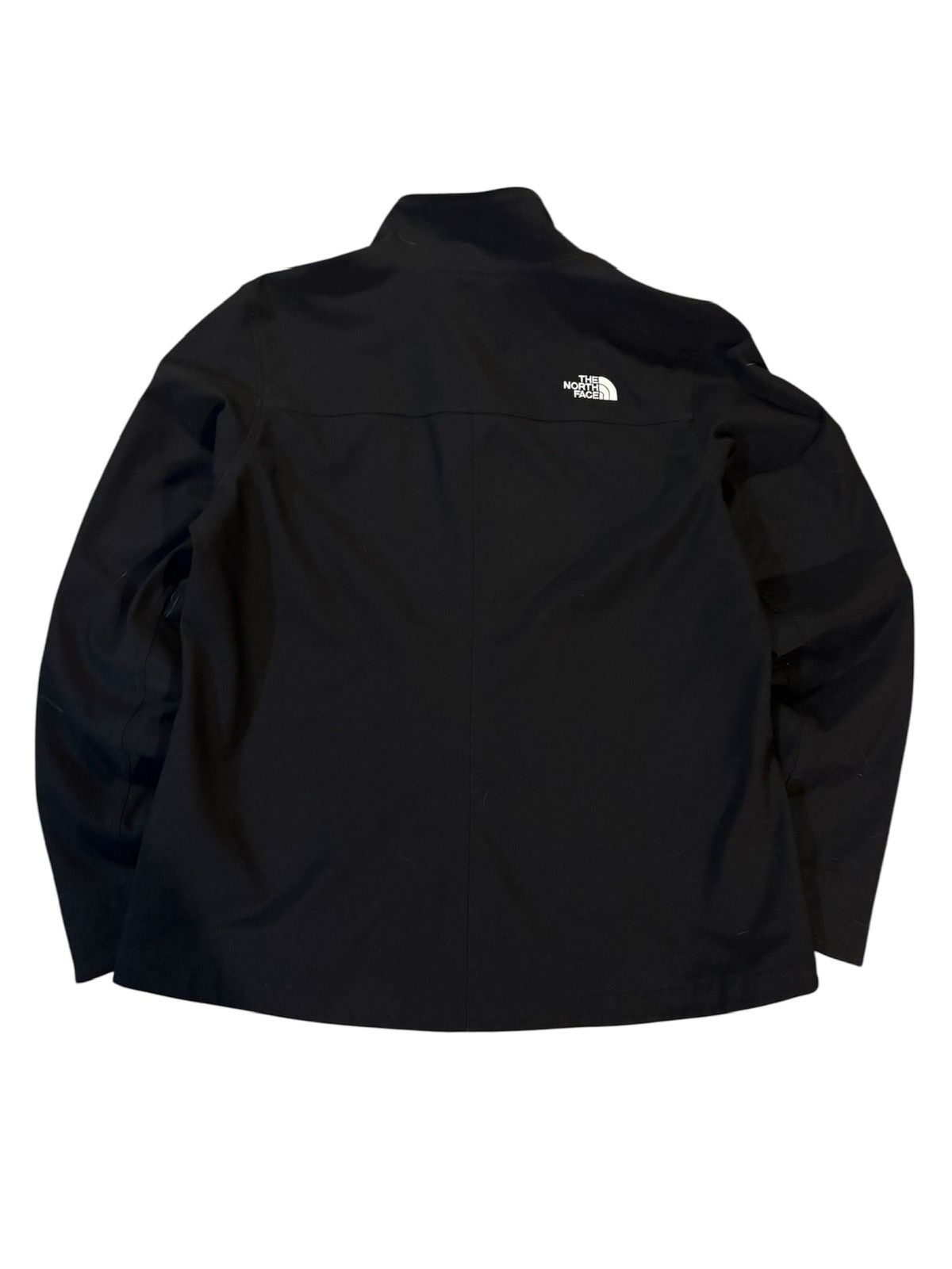 The North Face Black The North Face Full Zip Size L / US 10 / IT 46 - 2 Thumbnail