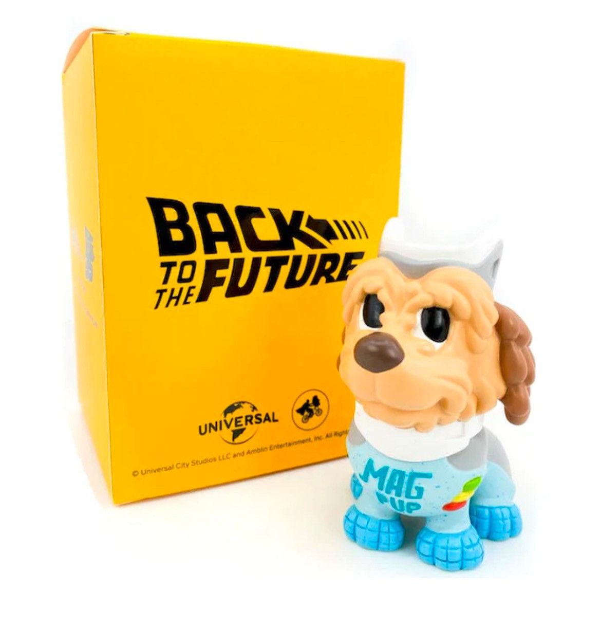 Designer × Nike Back to the Future Mag Pup Size ONE SIZE - 1 Thumbnail
