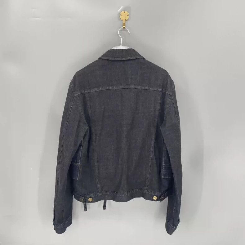 Louis Vuitton louis vuitton Ribbon Jean jacket 2501-Nextarrow Size US L / EU 52-54 / 3 - 2 Thumbnail
