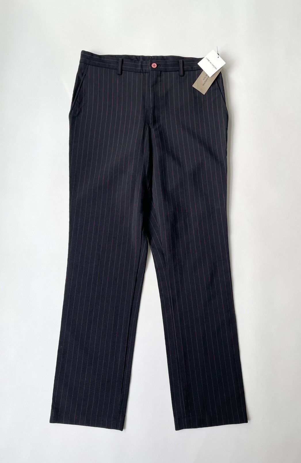 Comme des Garcons × Stussy Stussy x CDG Pin Stripe Beach Pant