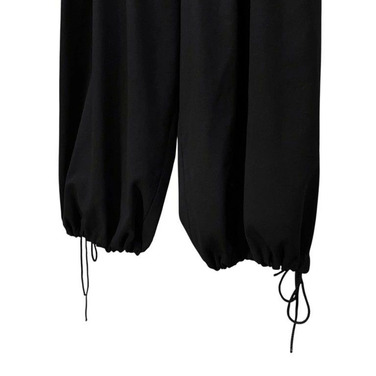 Yohji Yamamoto Yohji Yamamoto POUR HOMME 19AW STRETCH TWILL PANTS Size US 35 - 6 Thumbnail