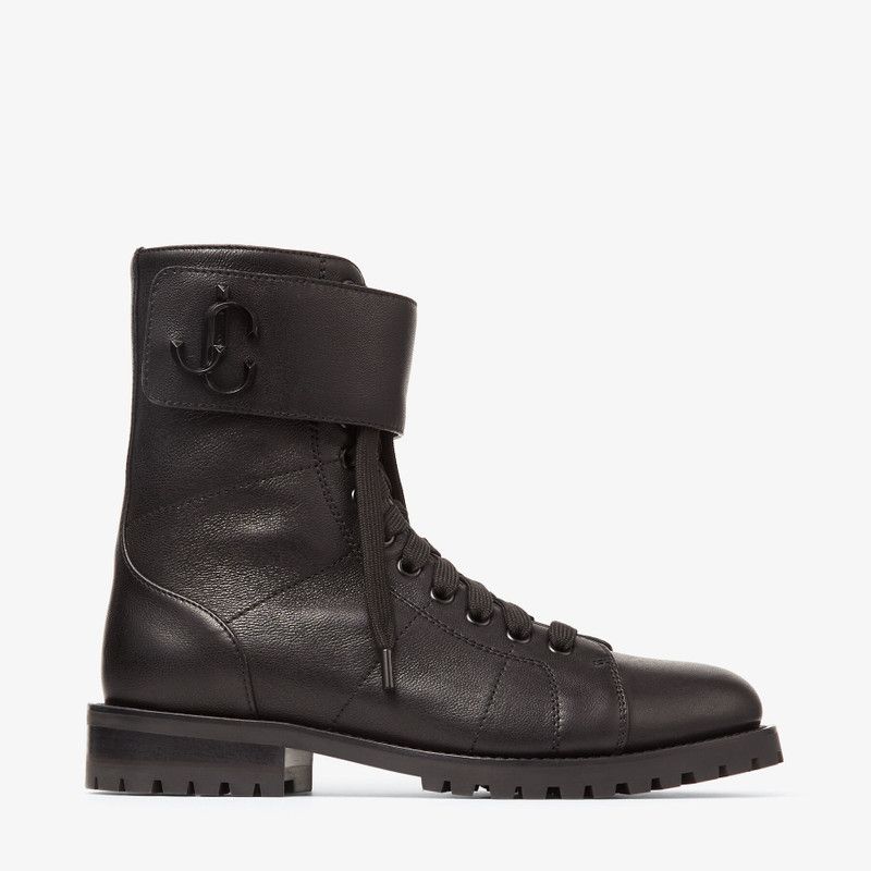 Jimmy Choo o1y0326 Ankle Boots in Black Size US 6.5 / IT 36.5 - 1 Thumbnail
