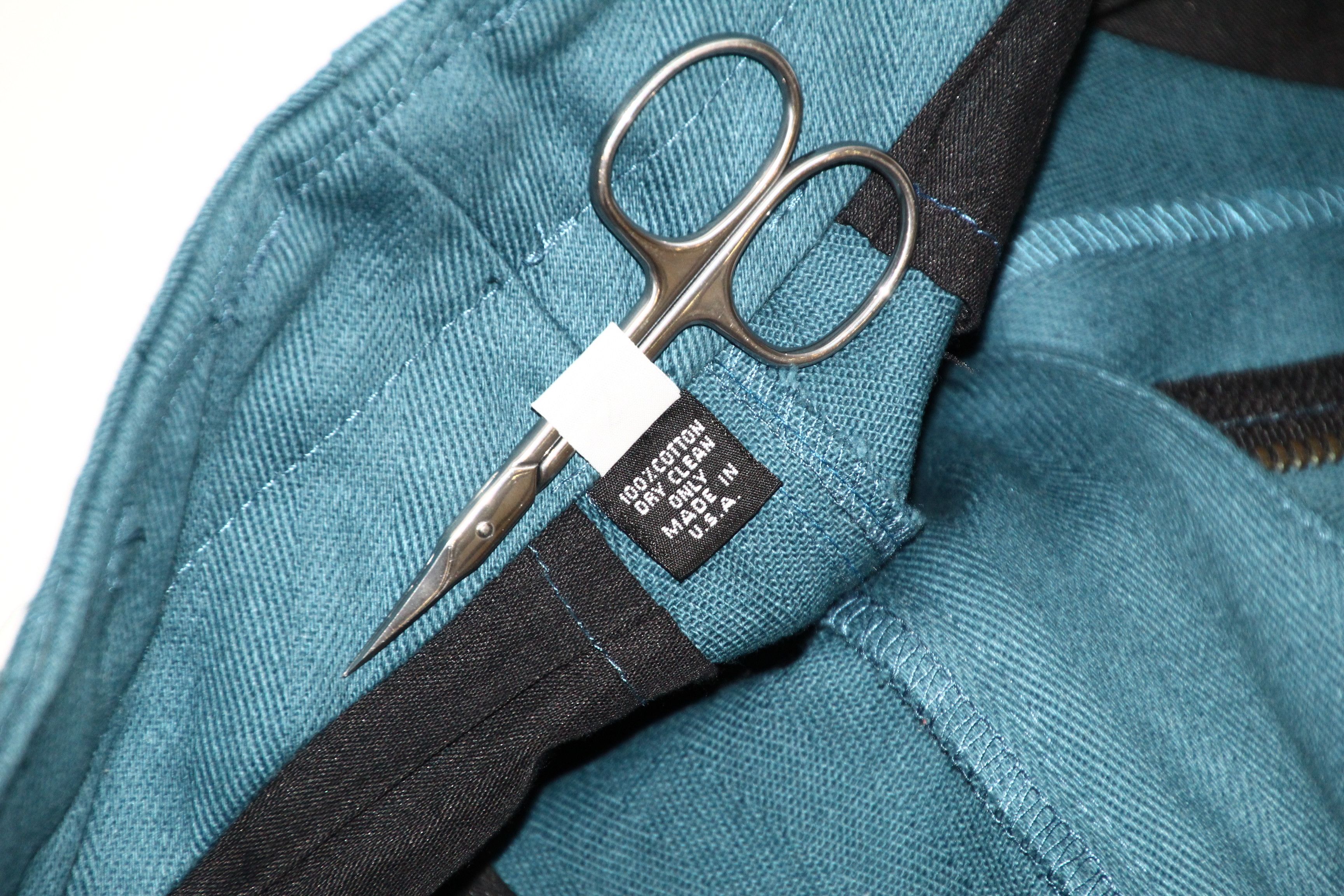 Kith Kith Mercer Twill Denim Jogger Pants. made in USA Size US 31 - 10 Thumbnail