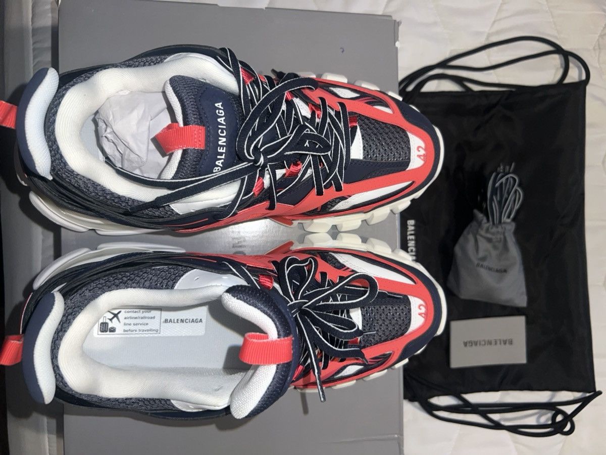 Balenciaga Balenciaga Track LED 42 Size US 9 / EU 42 - 8 Thumbnail