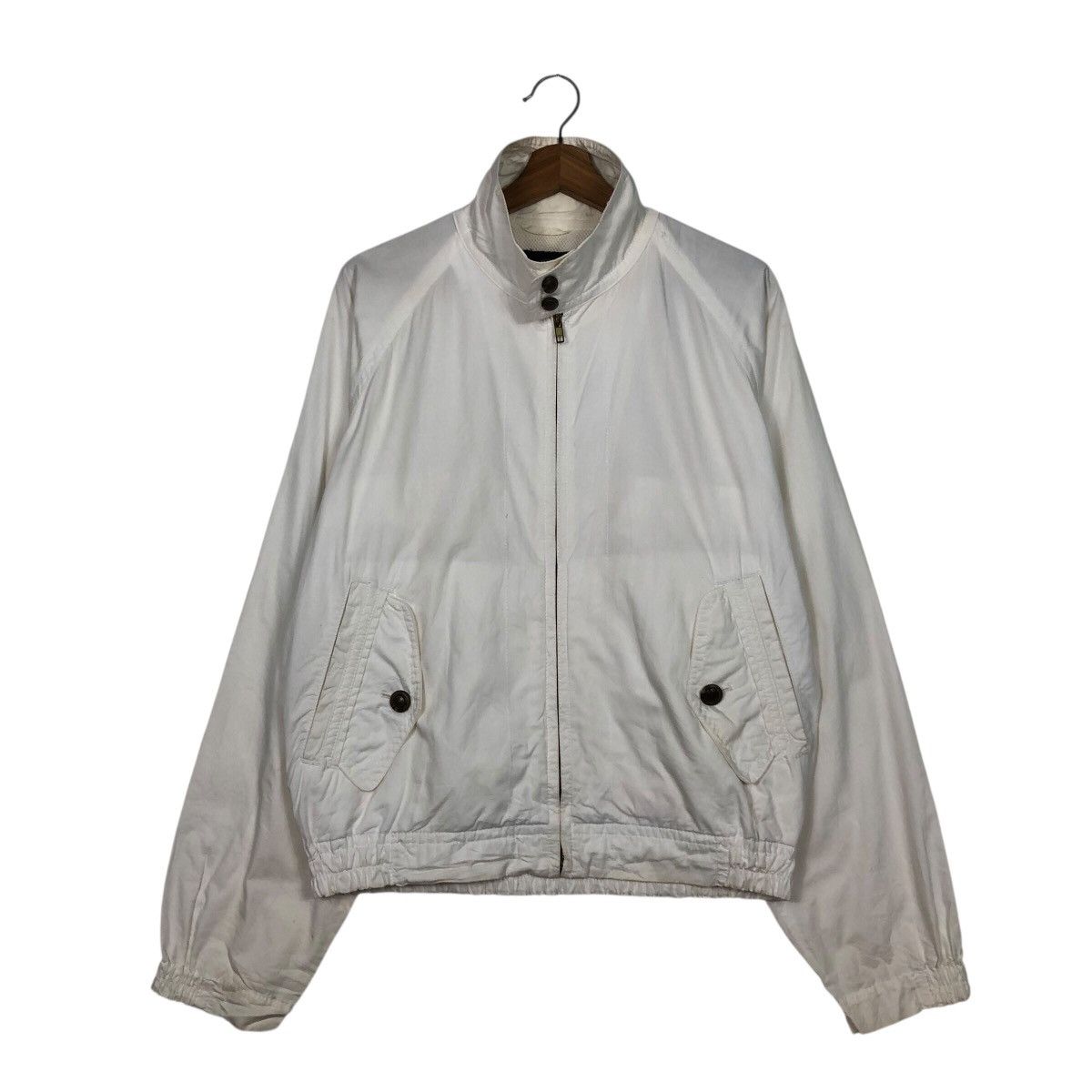 Japanese Brand 📌Vintage Bomber Jacket Ixi:Z Japan Issey Miyake Size US L / EU 52-54 / 3 - 2 Thumbnail