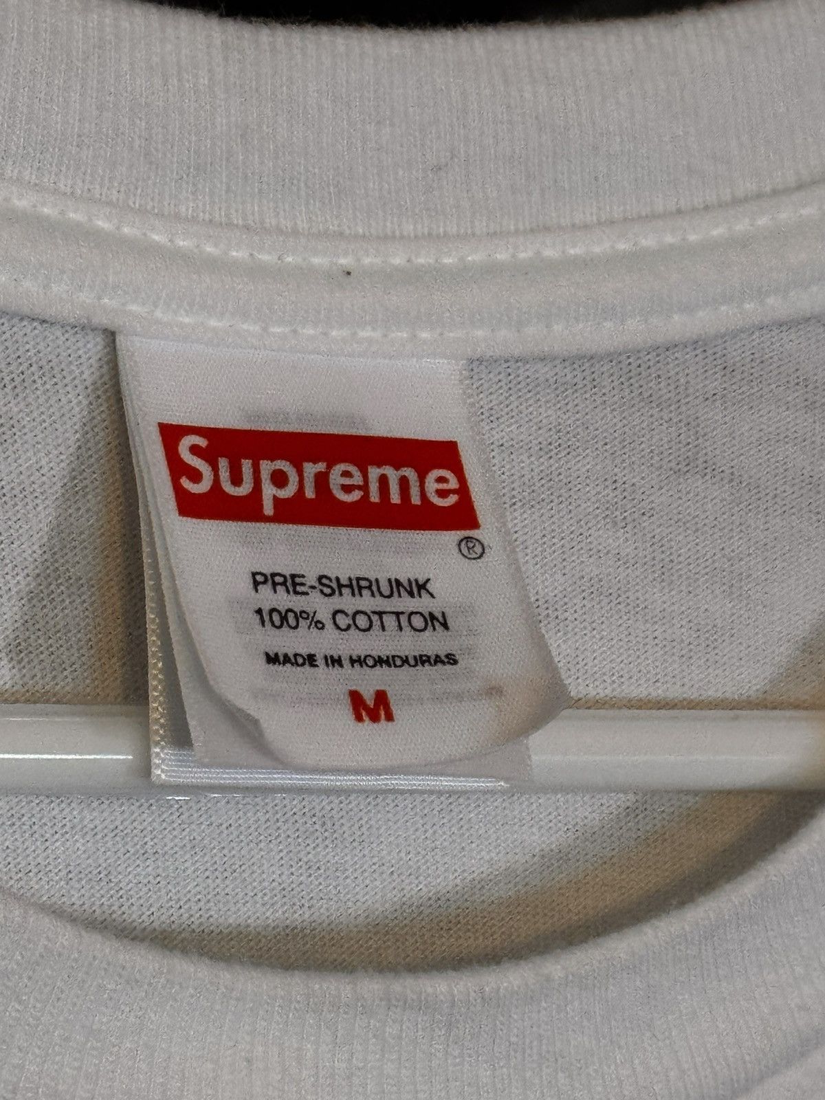 Supreme Supreme Playboi Carti Tee Size US M / EU 48-50 / 2 - 2 Thumbnail