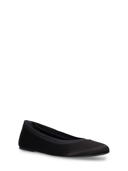 Loulou de Saison o1s22i1n1024 Frano Ballet Flats in Black Size US 8 / IT 38 - 2 Thumbnail