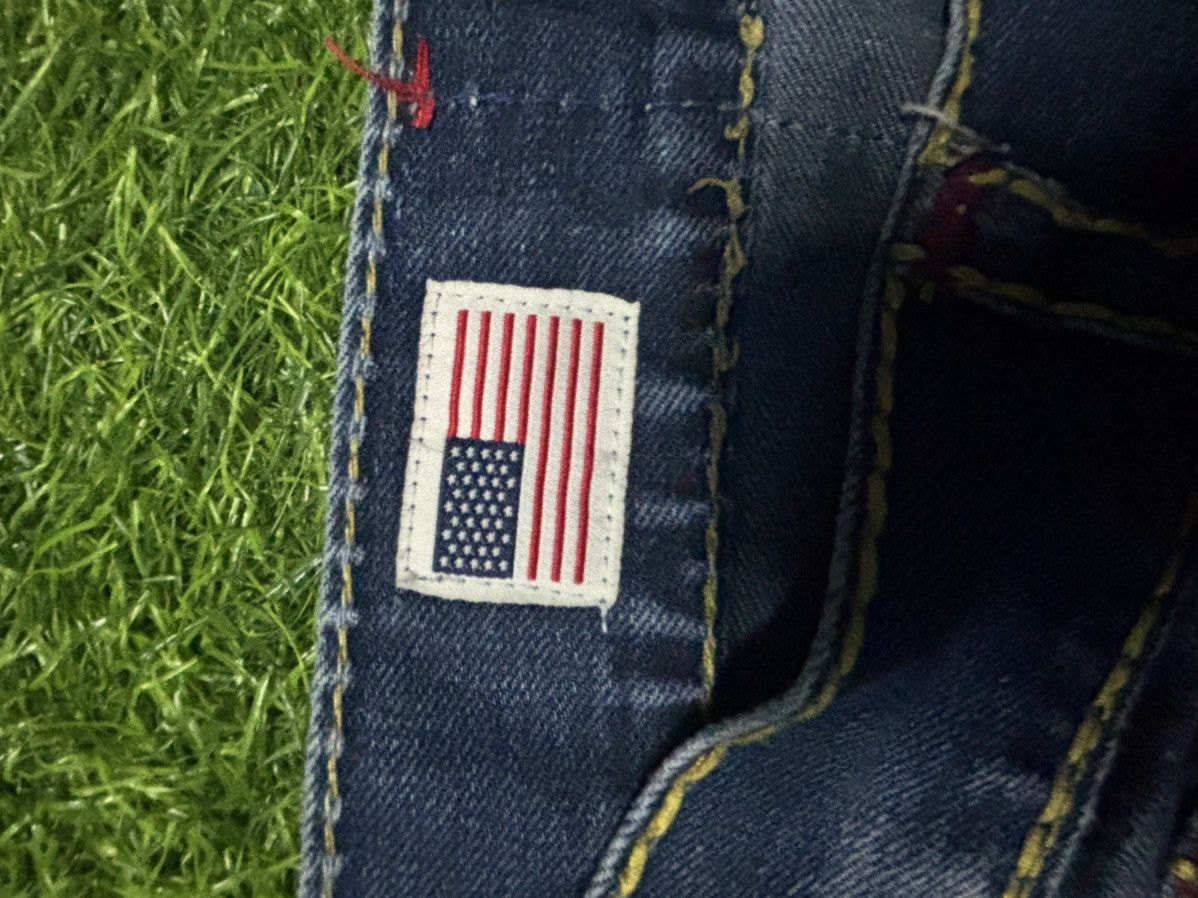 True Religion True Religion Baggy jean Size US 40 / EU 56 - 8 Thumbnail