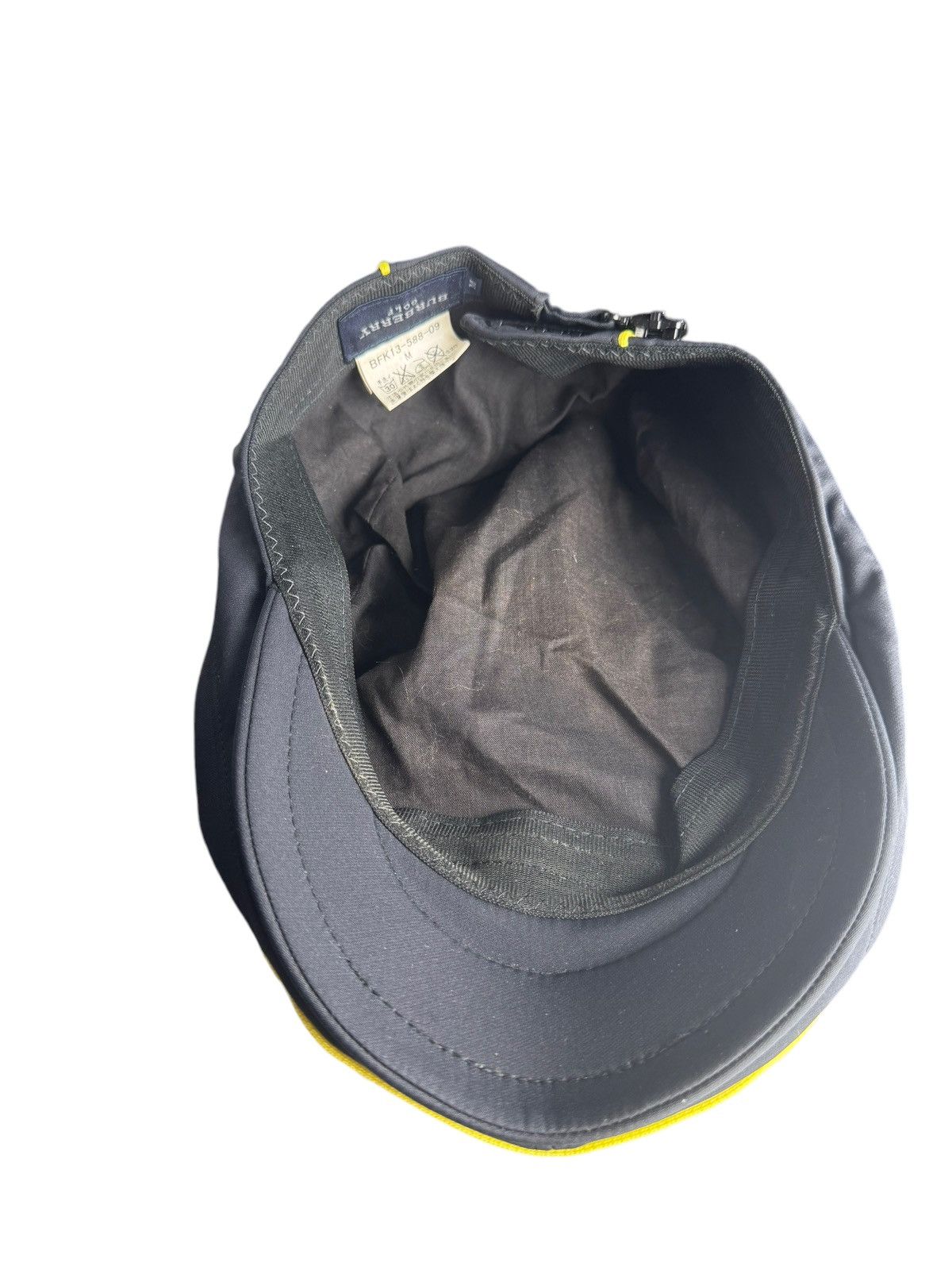 Burberry VINTAGE BURBERRY BARETTA GOLF HAT CAP Size ONE SIZE - 5 Thumbnail