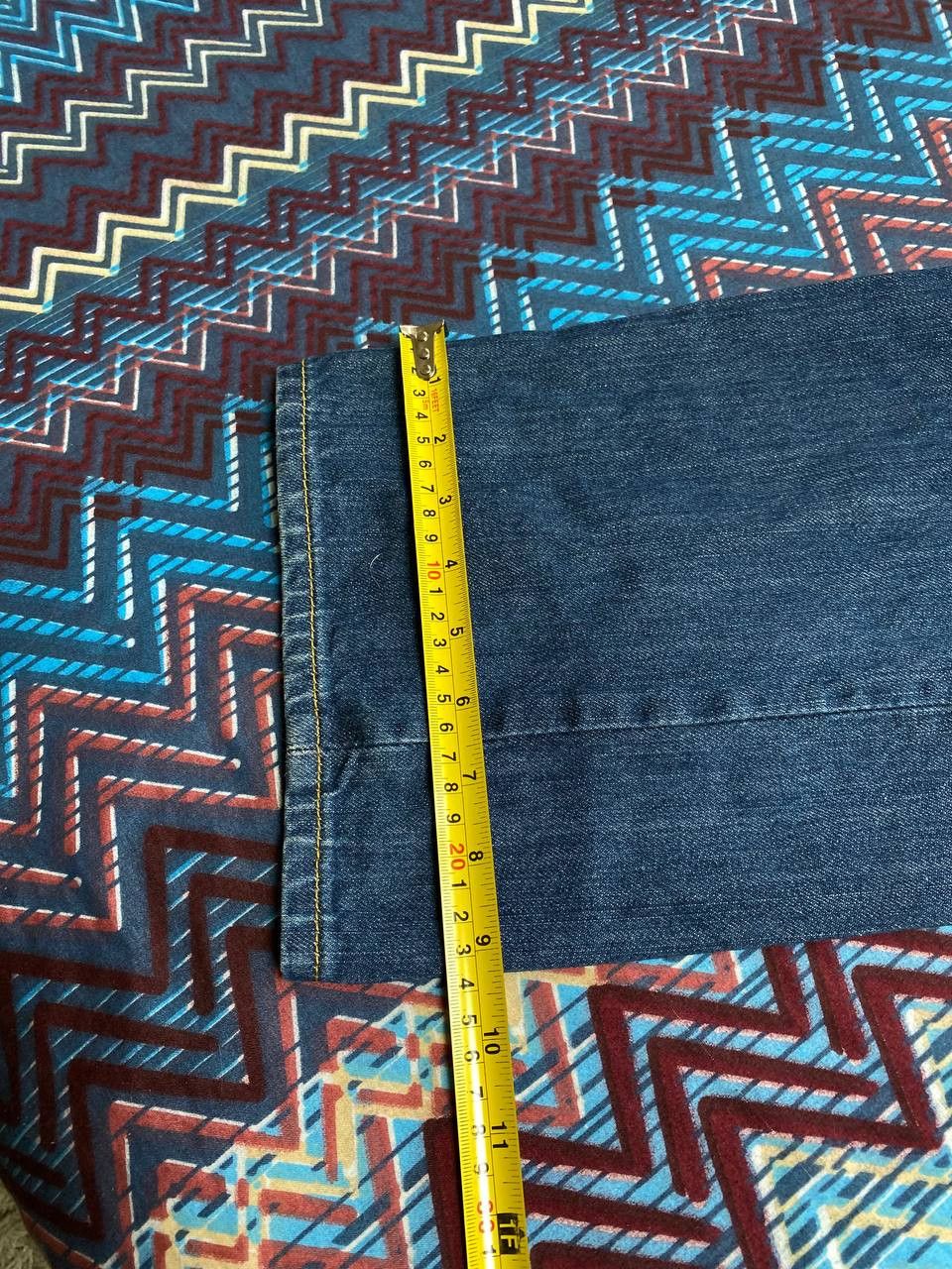 Japanese Brand × Levi's Vintage Levi's 501 Washed Black Denim Buggy Jeans Size US 36 / EU 52 - 5 Thumbnail