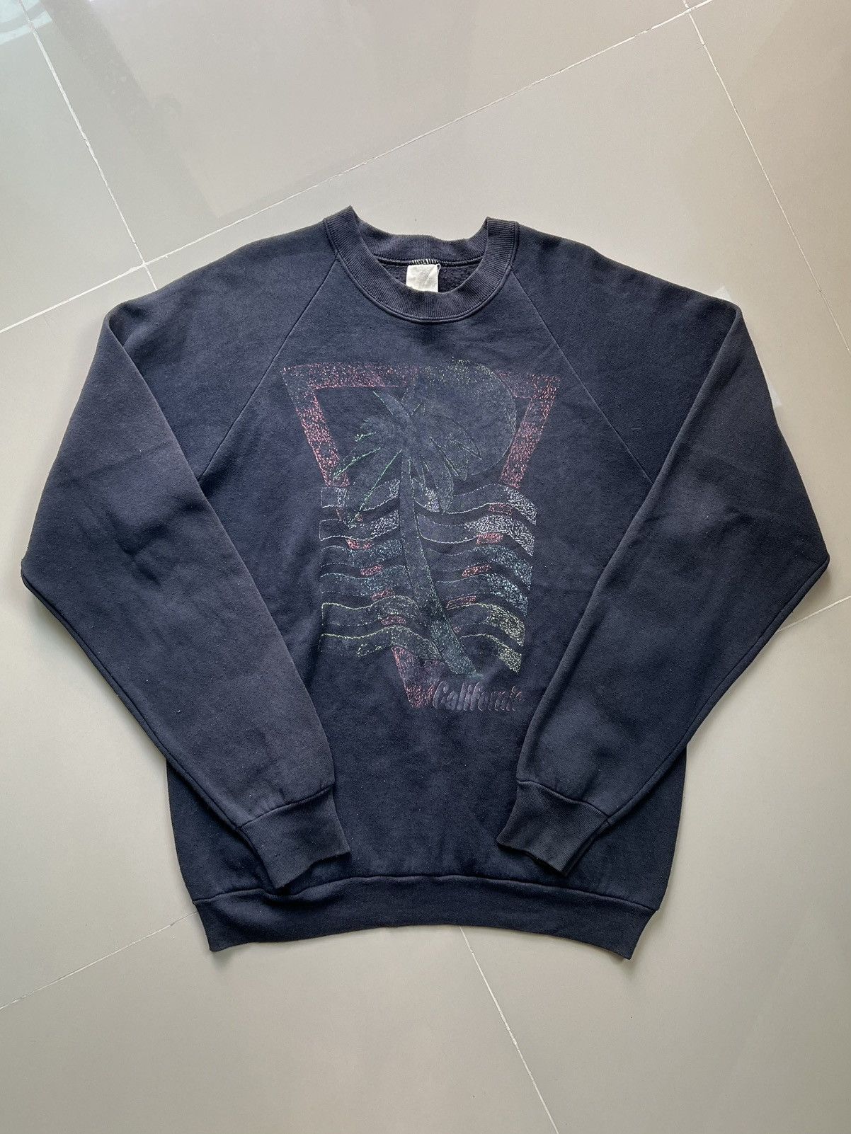Fruit Of The Loom Faded Fruits of the loom Crewneck Size US M / EU 48-50 / 2 - 1 Thumbnail