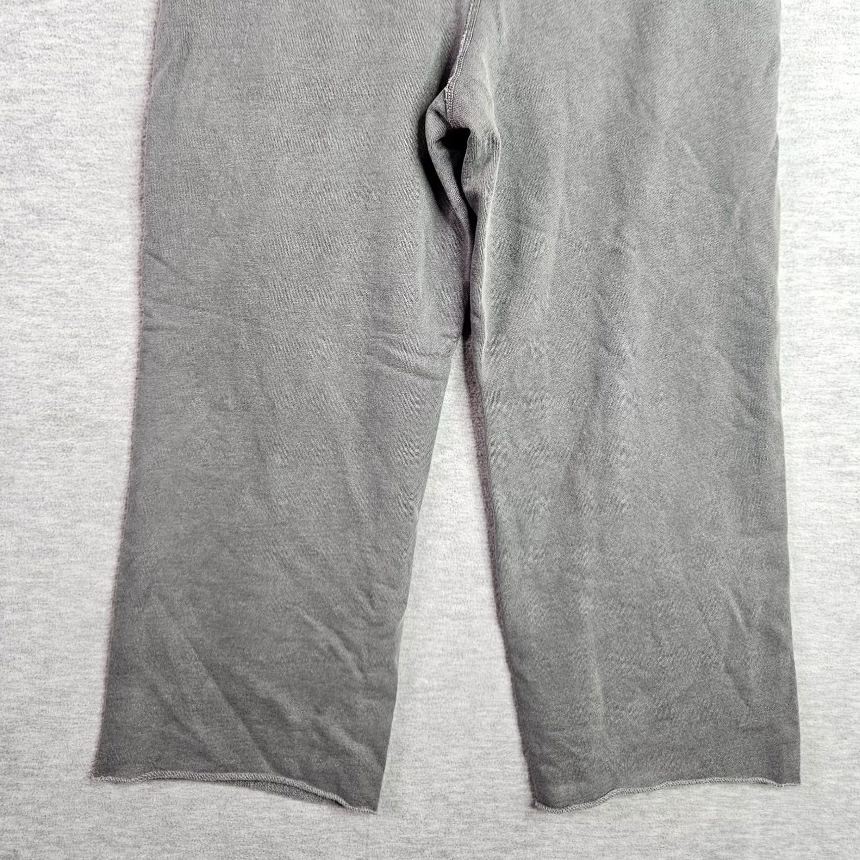 Outerknown Outerknown The California Series Grey Pull-on Sweatpants XS Women Regular Size 26" / US 2 / IT 38 - 4 Thumbnail