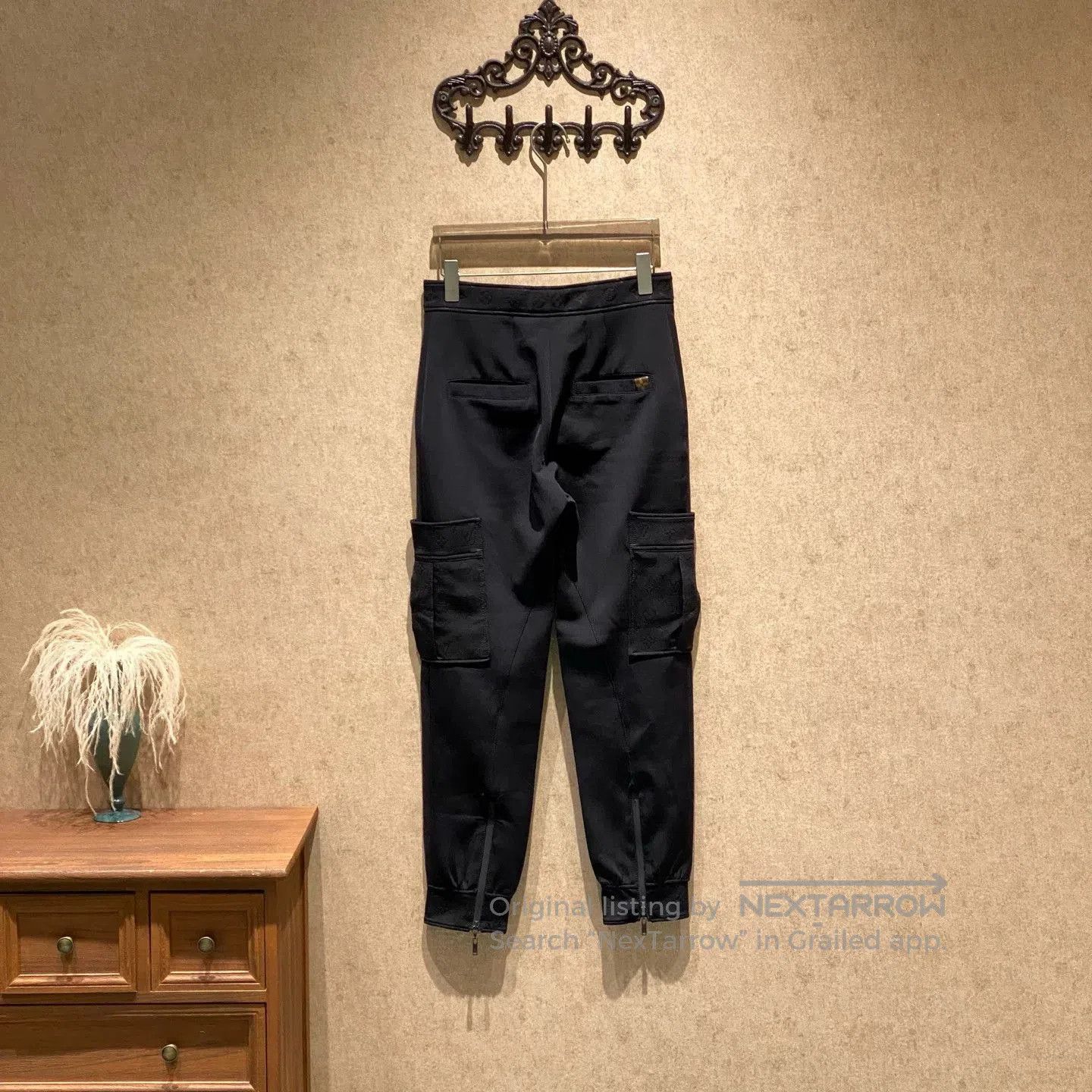 Louis Vuitton Louis Vuitton Monogram Cargo Pants. Size US 36 / EU 52 - 2 Thumbnail