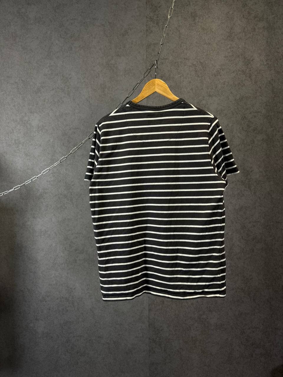 Folk Folk designer striped tee Size US L / EU 52-54 / 3 - 7 Thumbnail