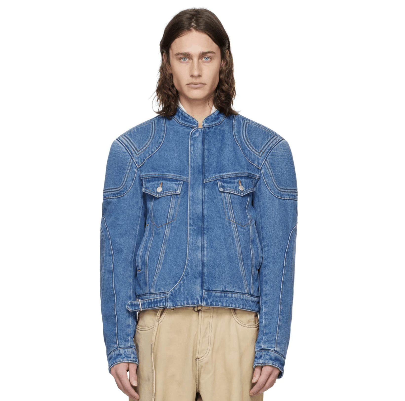 限定セール Acne Grailed | Jacket Denim Biker Studios Acne Studios ジャケット・アウター