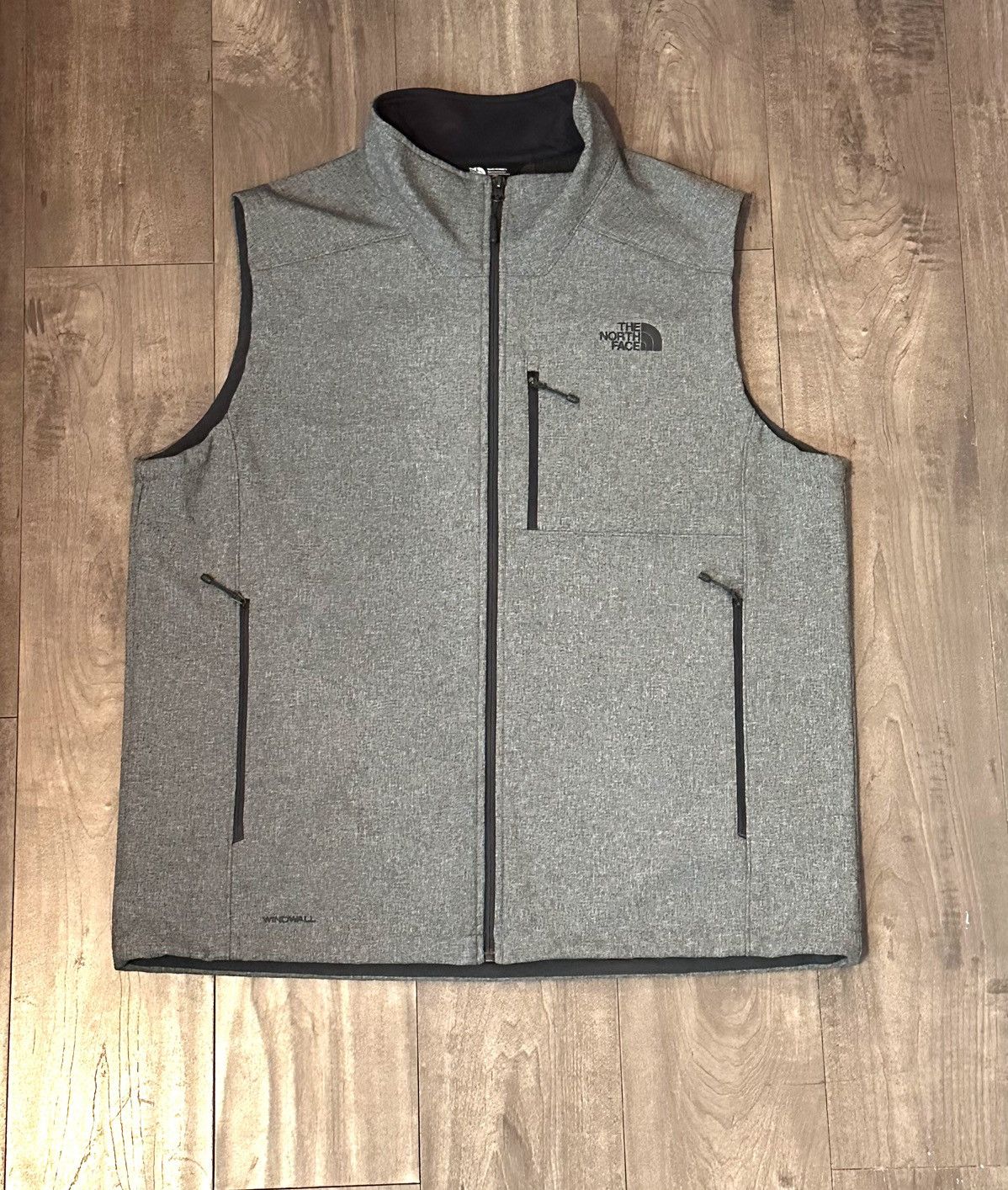 The North Face North Face Grey Comfy Vest Size US XL / EU 56 / 4 - 1 Thumbnail