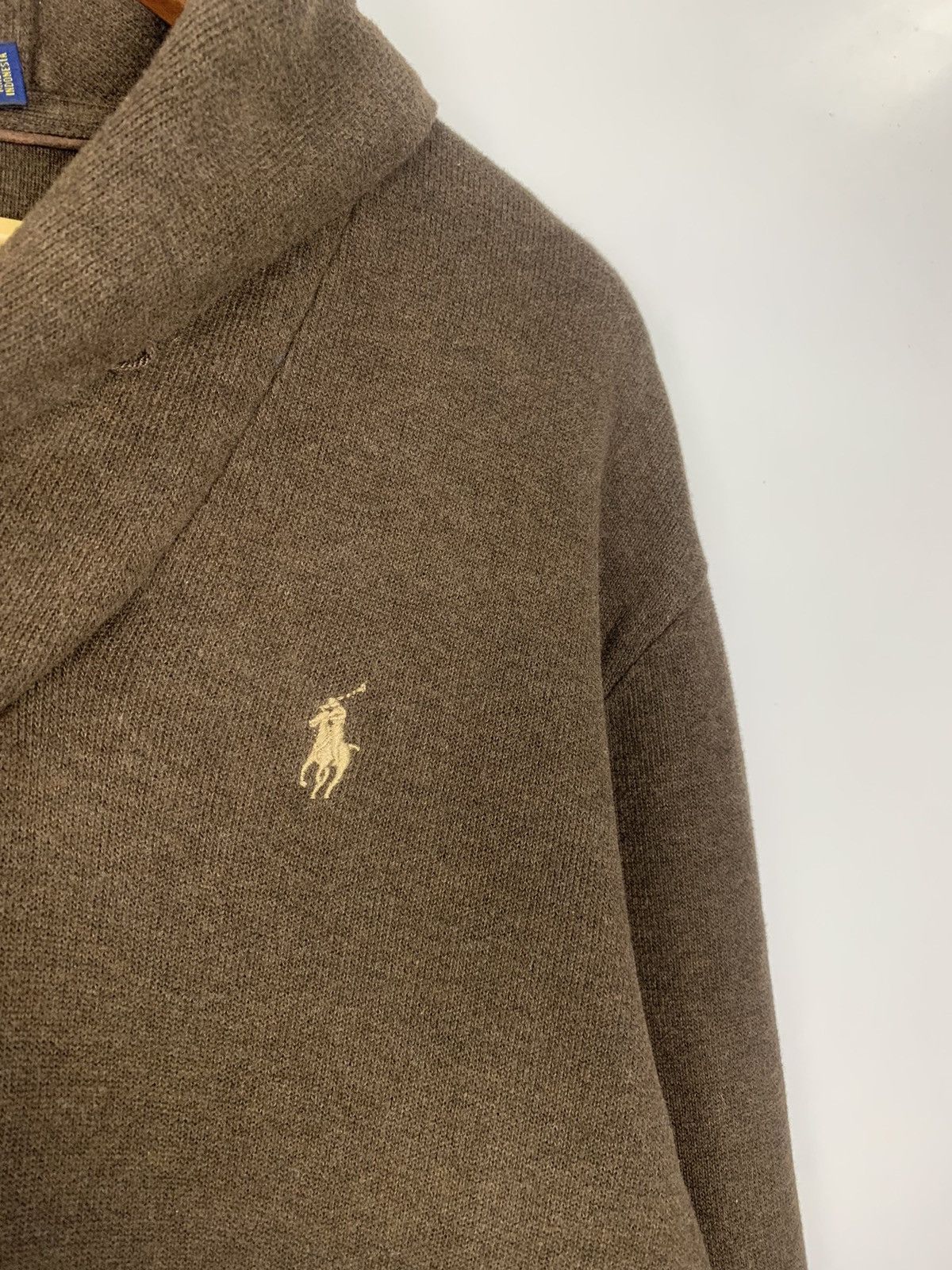 Vintage Polo Ralph Lauren Sweatshirt Size US L / EU 52-54 / 3 - 5 Thumbnail