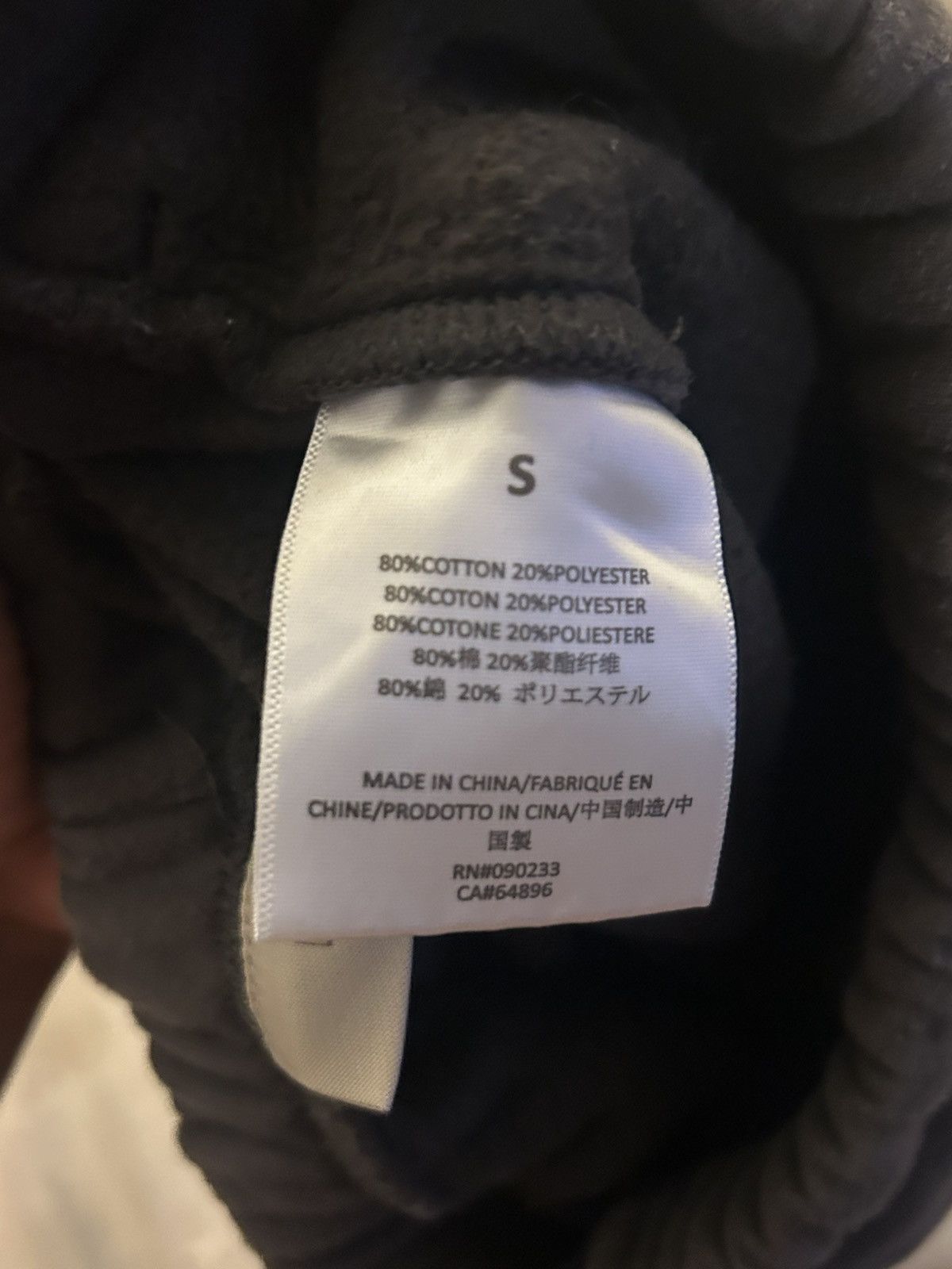 Essentials Essentials FOG 1977 Iron Sweatpants Size US 30 / EU 46 - 6 Thumbnail