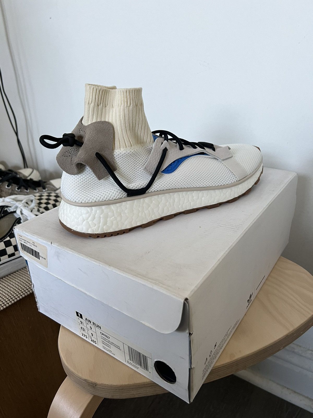 Adidas Alexander Wang x Adidas AW Run | Grailed