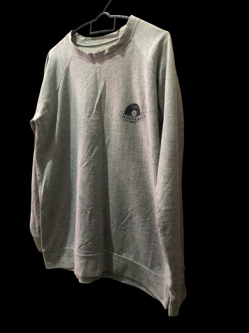 Hysteric Glamour × Japanese Brand × Vintage Vintage Hysteric Glamour Sweatshirt Size US L / EU 52-54 / 3 - 1 Thumbnail