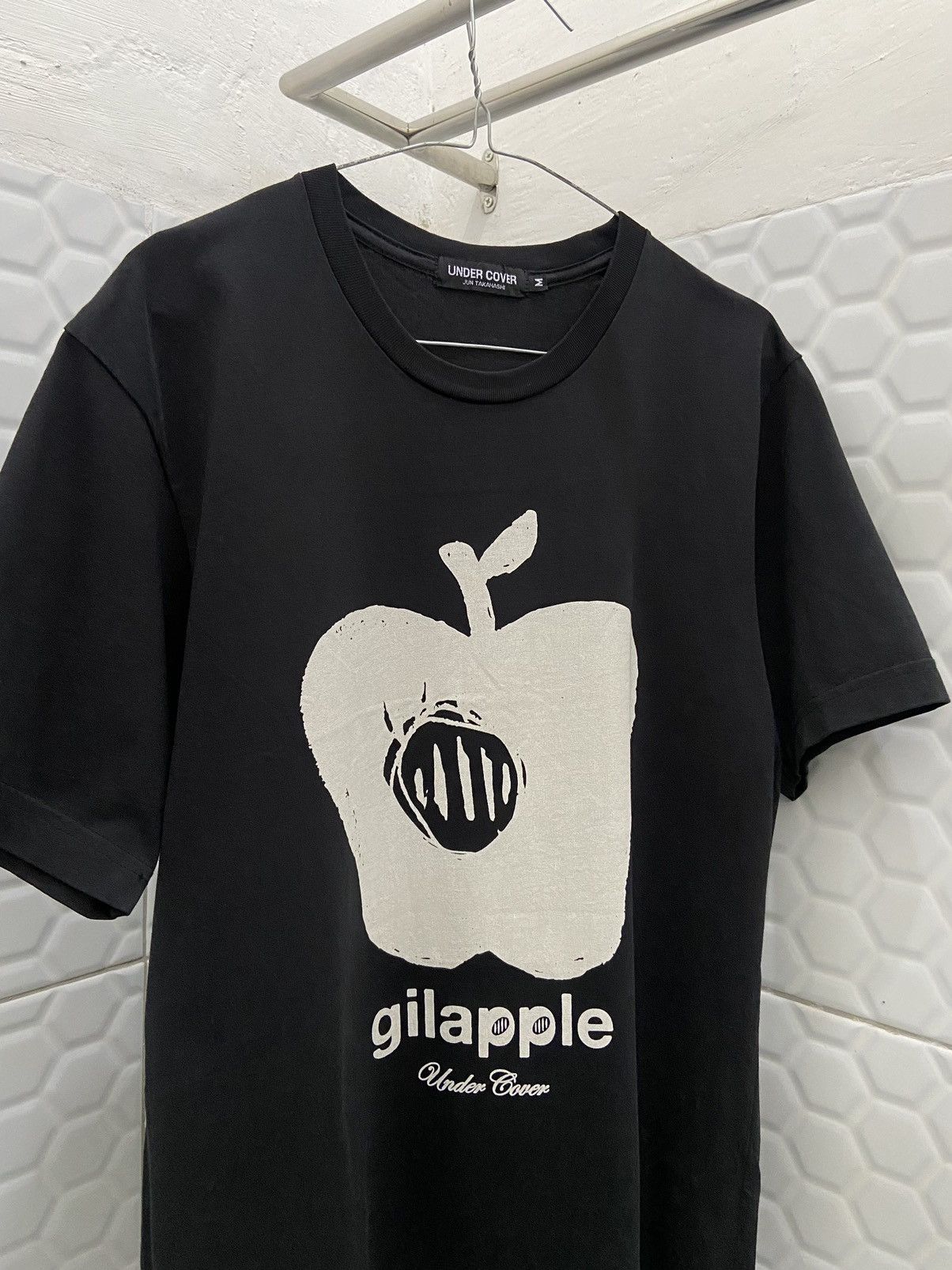 Undercover Undercover Gilapple Tee Size US M / EU 48-50 / 2 - 3 Thumbnail